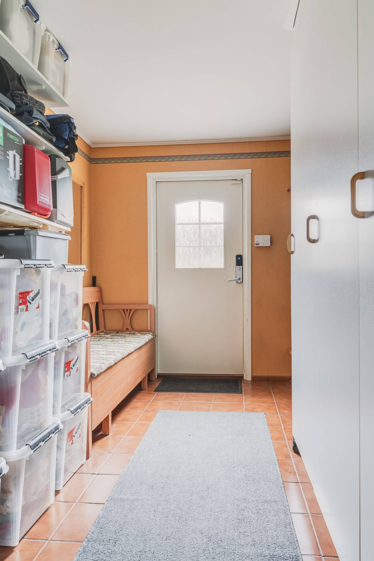 4 rum Villa på Balettgatan 30 Falkträsket Skellefteå kommun - bild 21