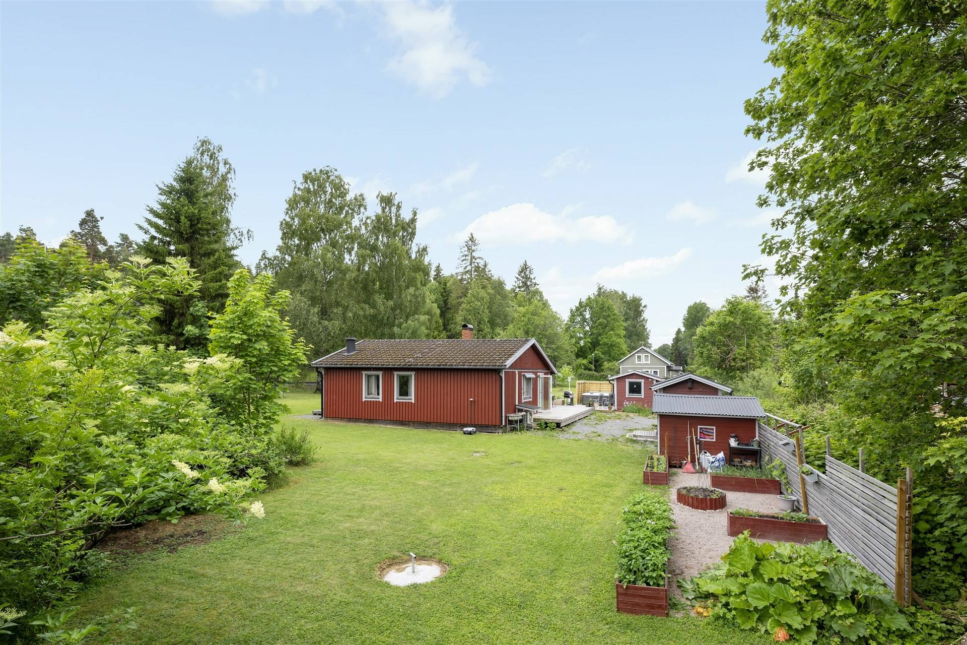 3 rum Villa på Gula vägen 1 Björklinge Uppsala kommun - bild 22