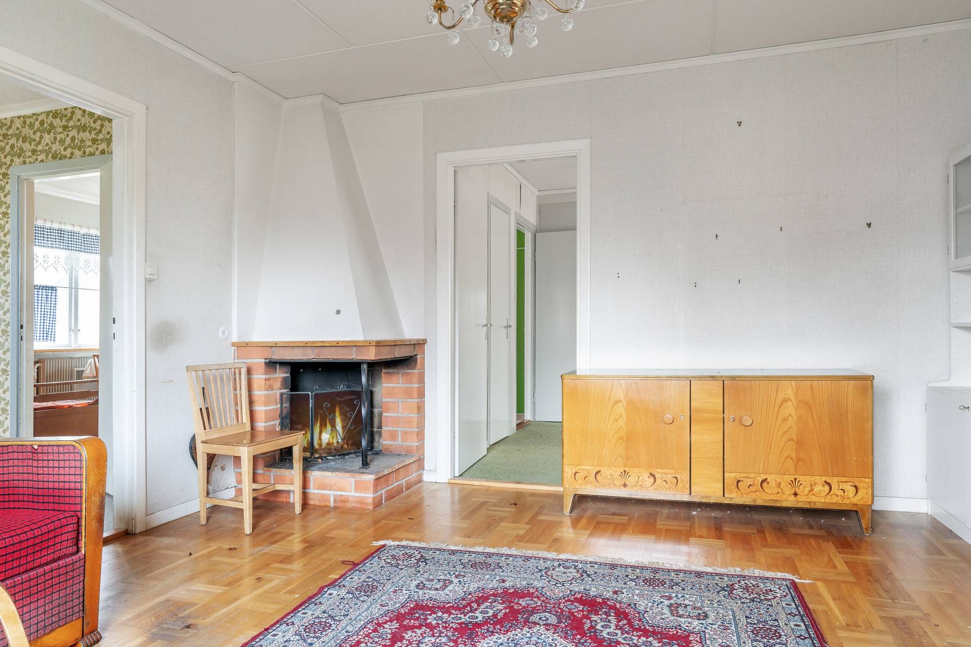 4 rum Villa på Björbovägen 119 Björbo-Nybyn Gagnefs kommun - bild 10