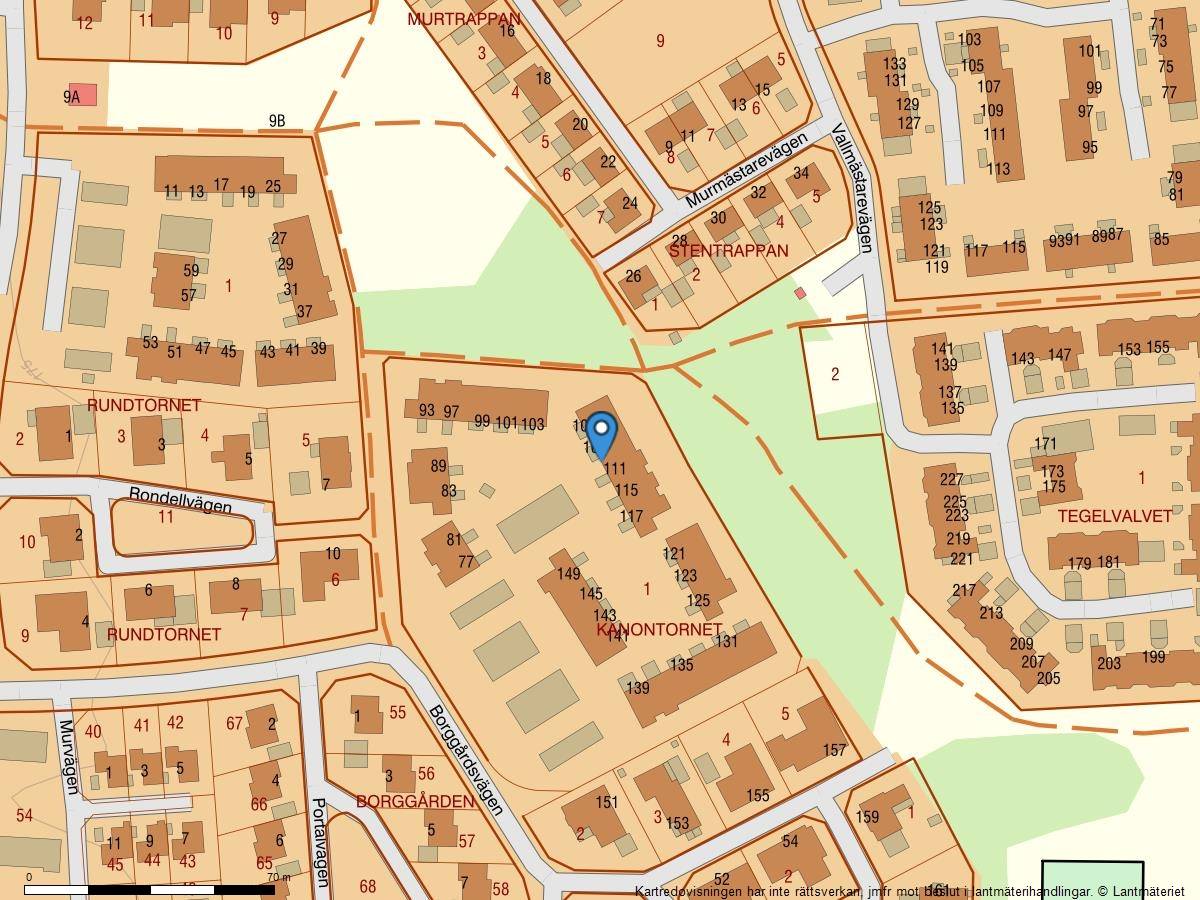 4 rum Lägenhet på Borggårdsvägen 107 Hovshaga. Växjö kommun - bild 20