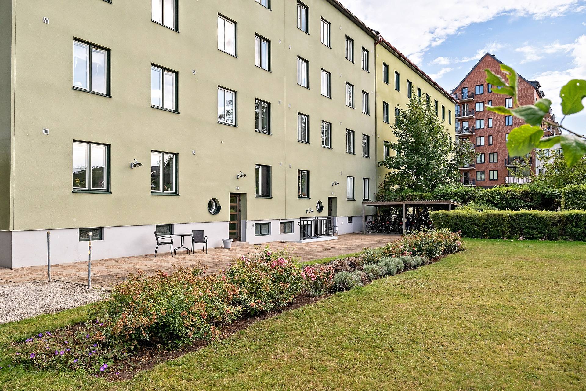 2 rum Lägenhet på Nobelvägen 70b U1 Ellstorp - Värnhem Malmö kommun - bild 20