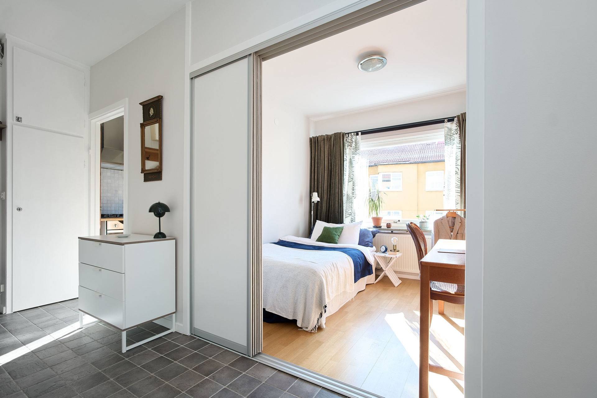 2 rum Lägenhet på Vänskapsvägen 36, 2 tr Kungsholmen - Stora Essingen Stockholms kommun - bild 12