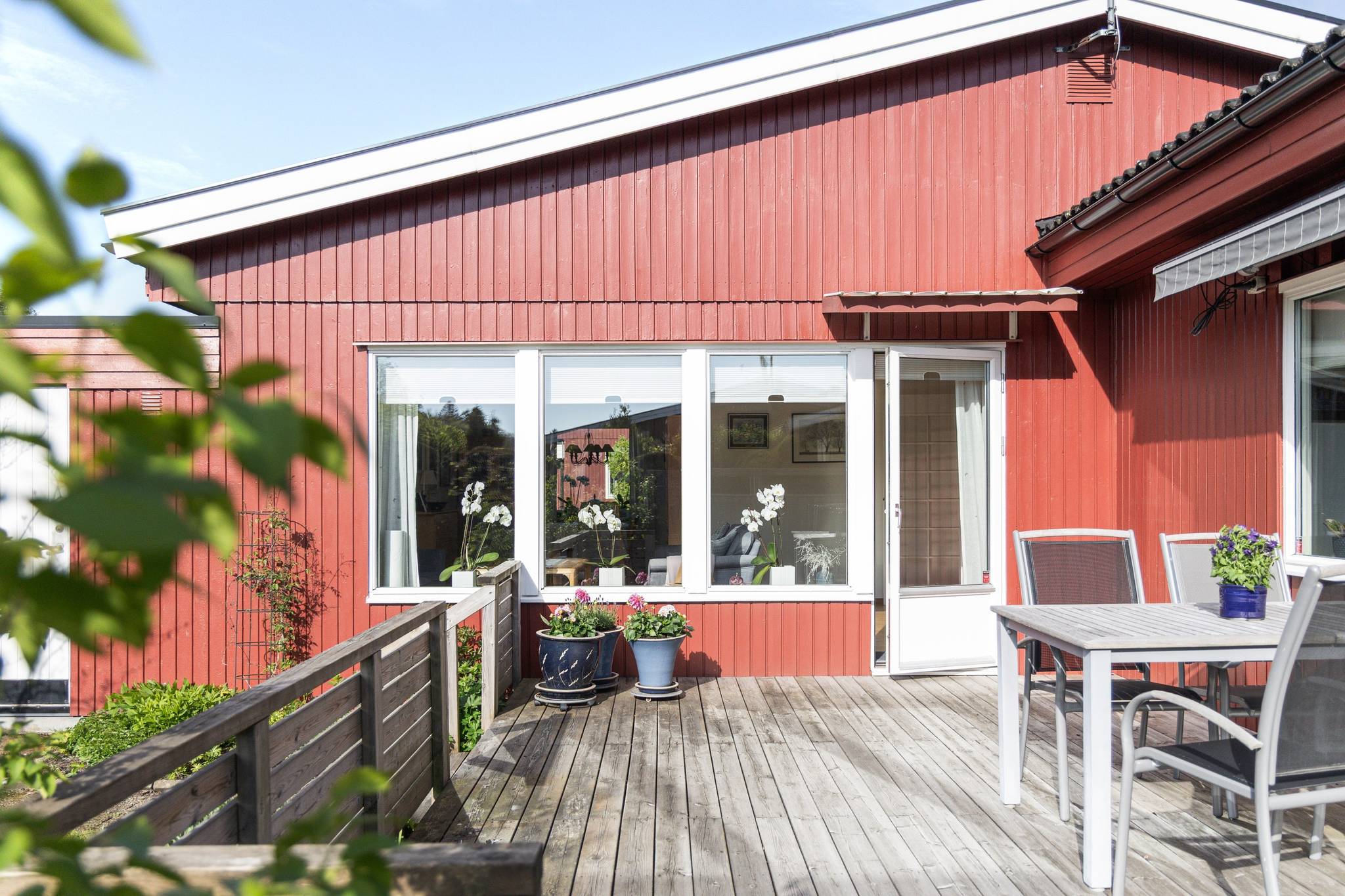 6 rum Kedjehus på Mor Annas Väg 22 Kållered - Hallen Mölndals kommun - bild 13
