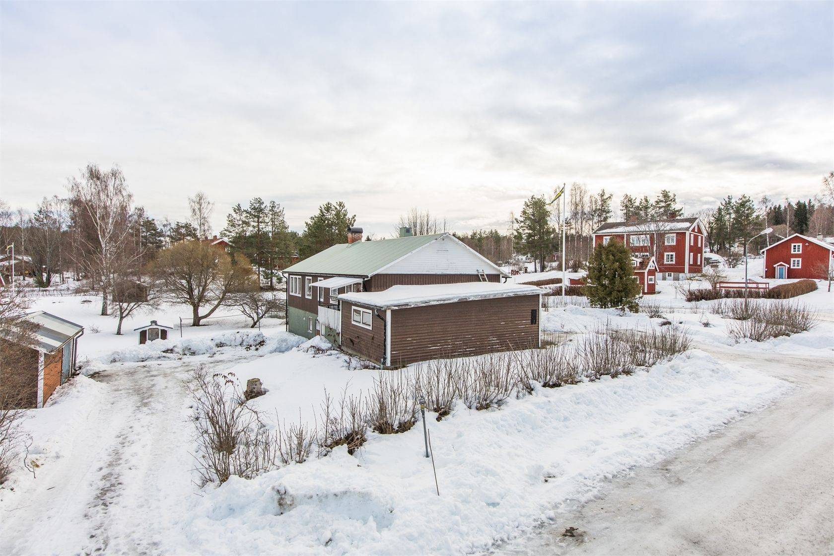 4 rum Villa på Rapunkelvägen 5 Stöde Sundsvalls kommun - bild 3