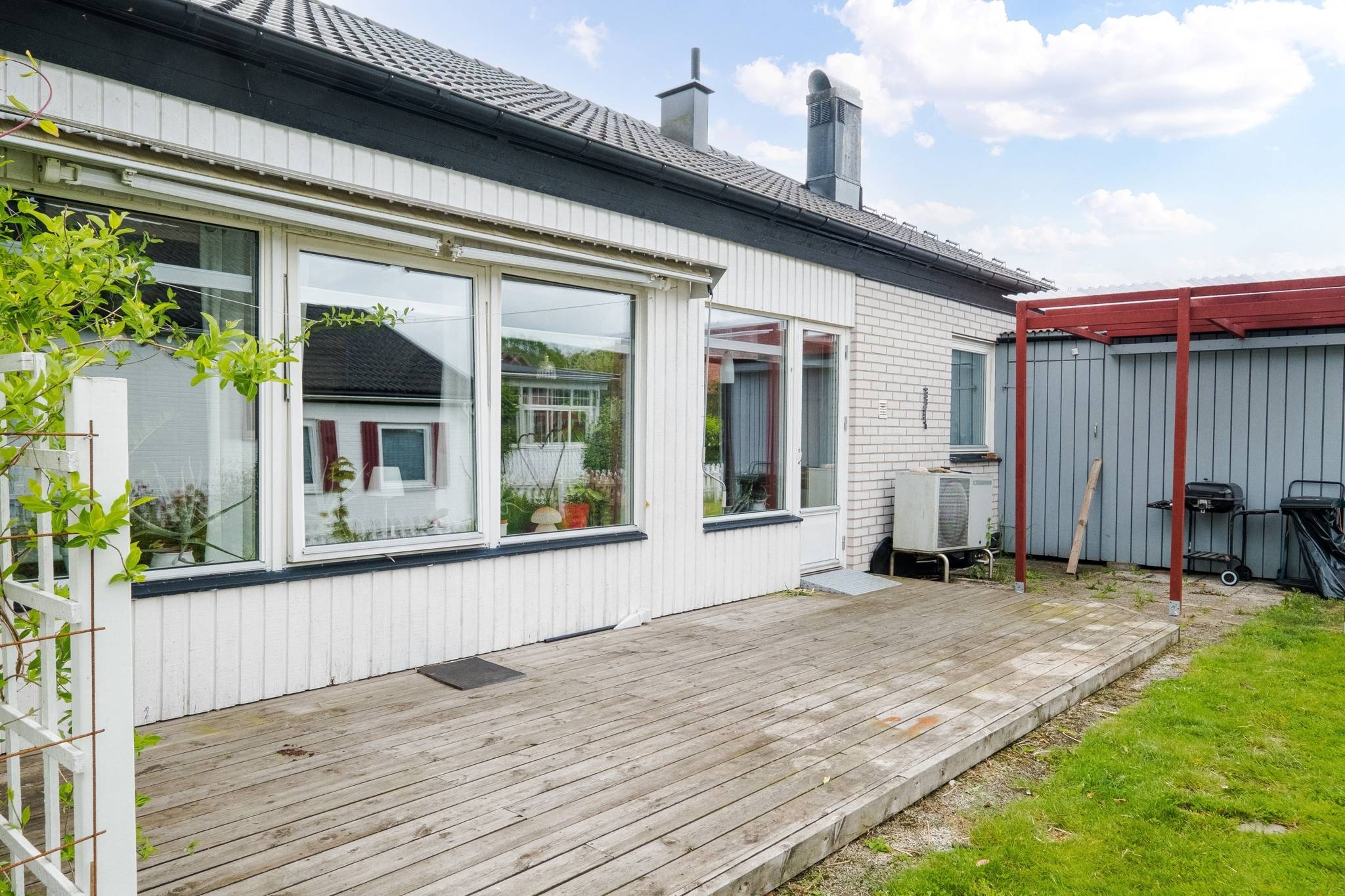 5 rum Villa på Syrénvägen 8 Oskarström Halmstads kommun - bild 9