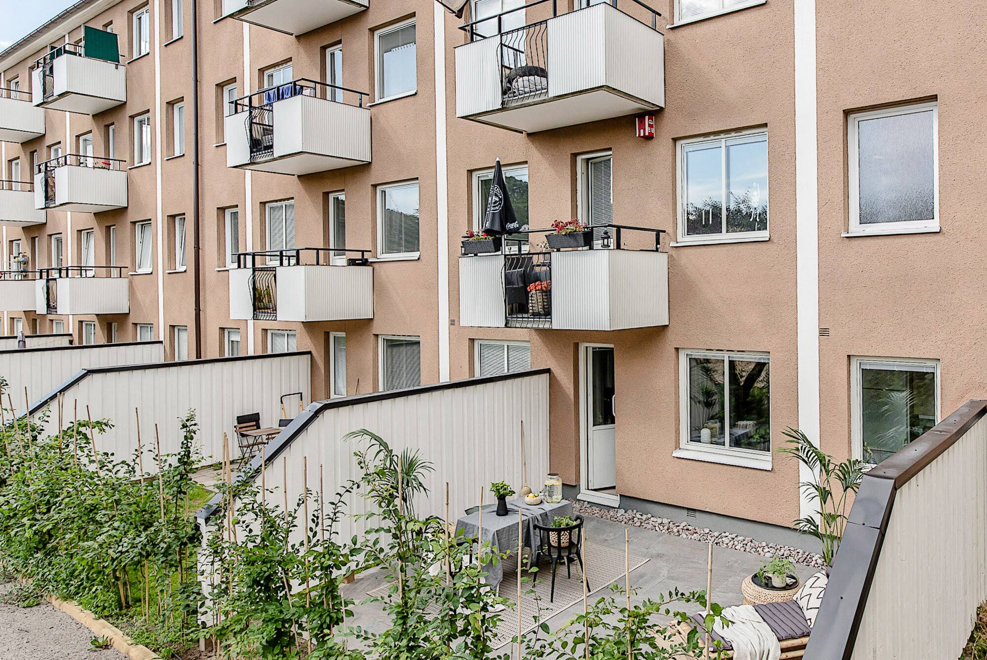 1 rum Lägenhet på Bäckaskiftsvägen 70 Stureby Stockholms kommun - bild 10