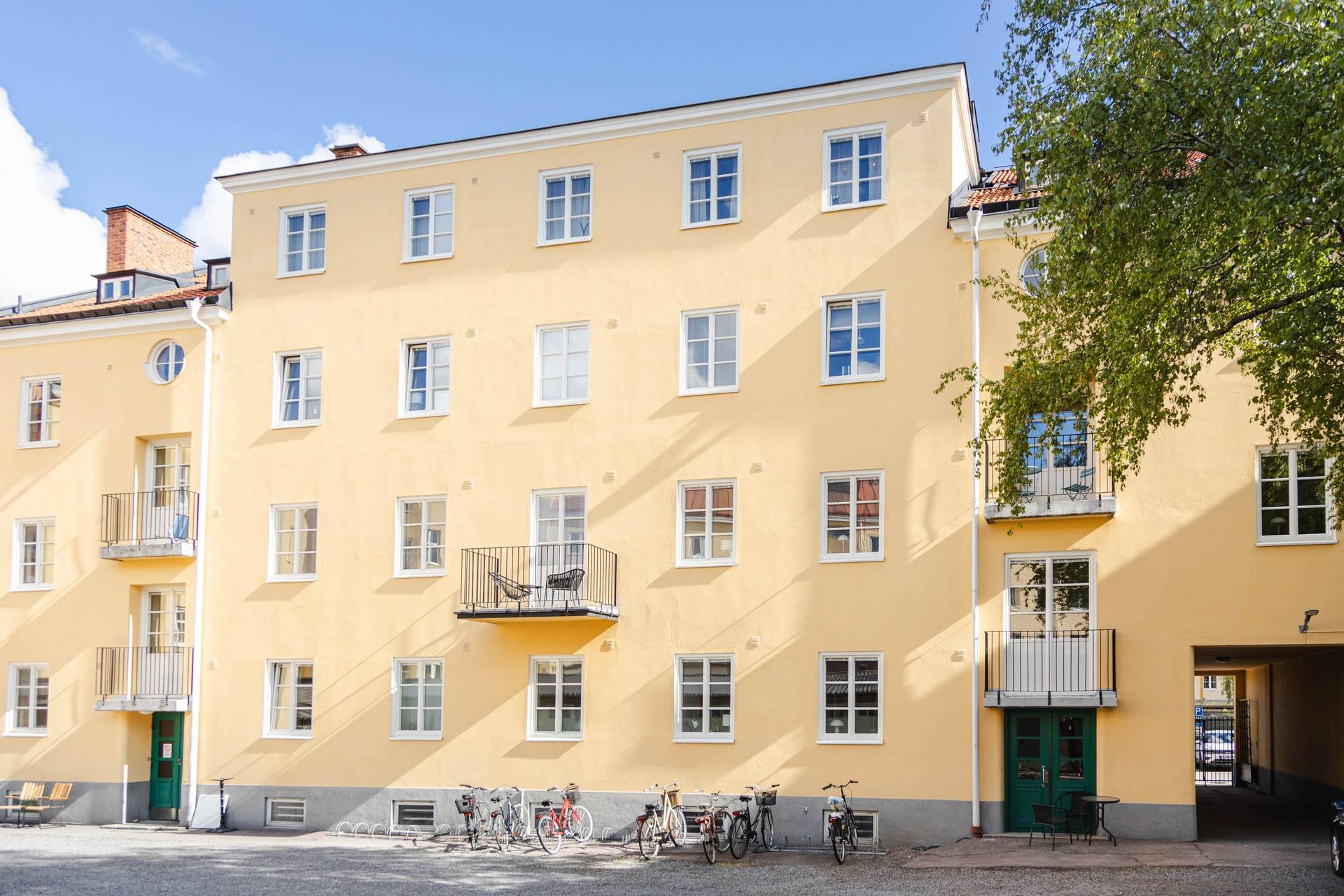 3.5 rum Lägenhet på Södra Bangårdsgatan 4B Söder Eskilstuna kommun - bild 30
