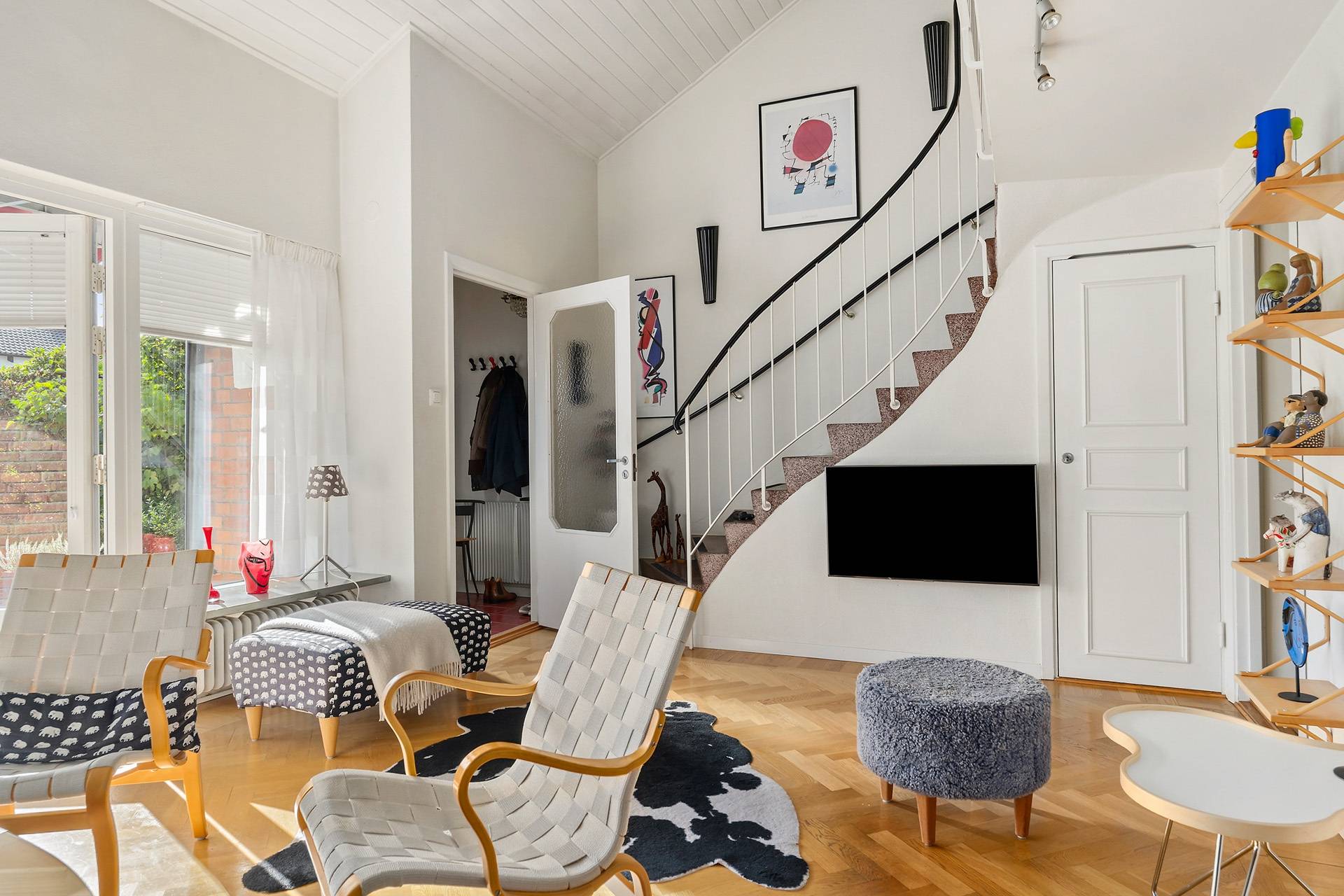 4 rum lägenhet på Ågatan 4B Centralt / Karlsdal, Värnamo kommun - bild 3