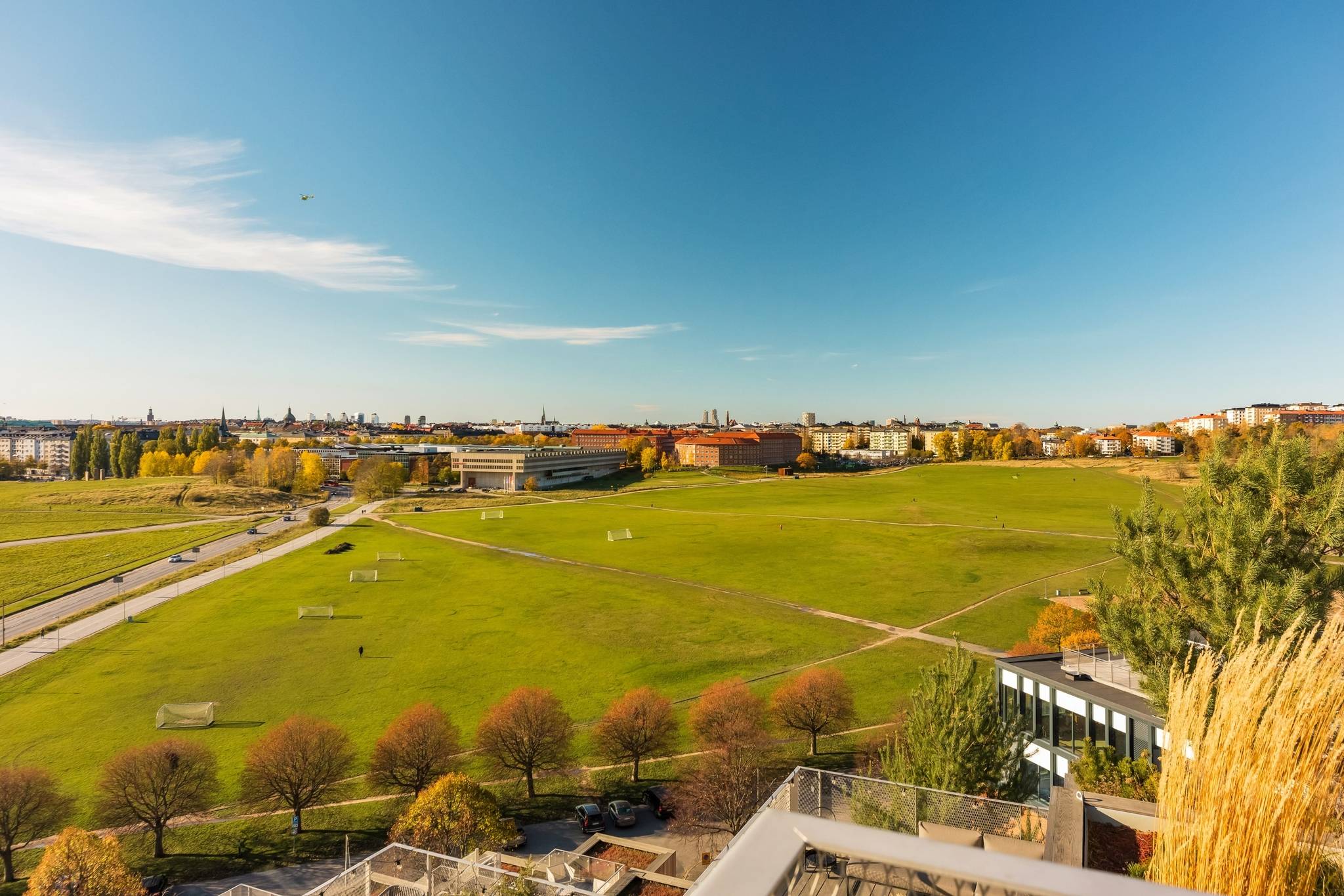 3 rum Lägenhet på Sandhamnsgatan 75B Gärdet Stockholms kommun - bild 30