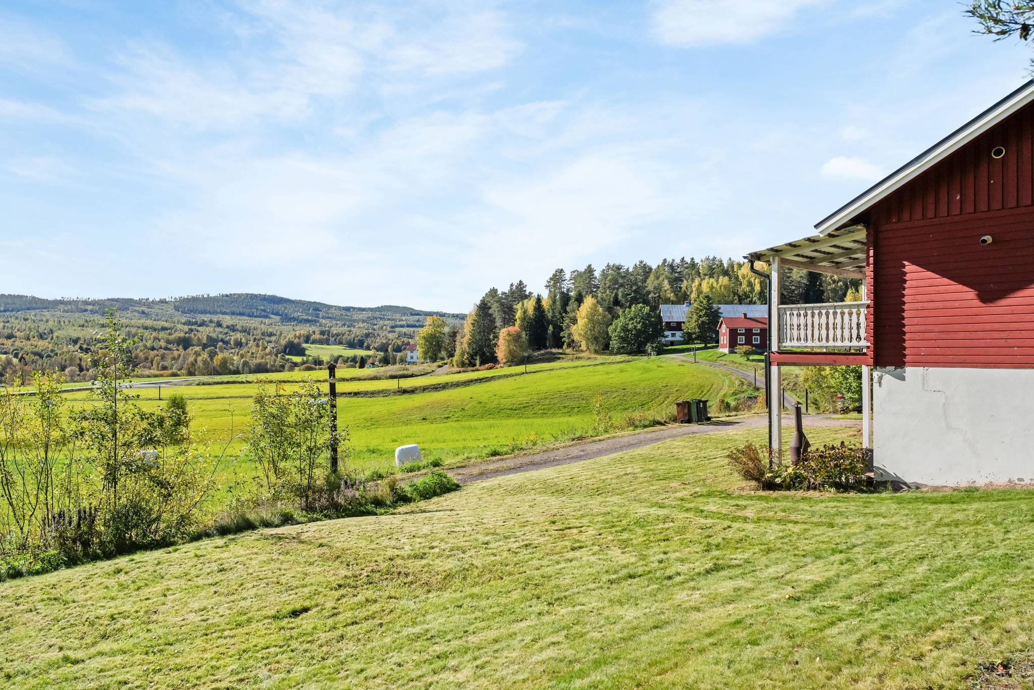 166 m² Villa på Norrlindsjö 143 Lucksta Sundsvalls kommun - bild 15
