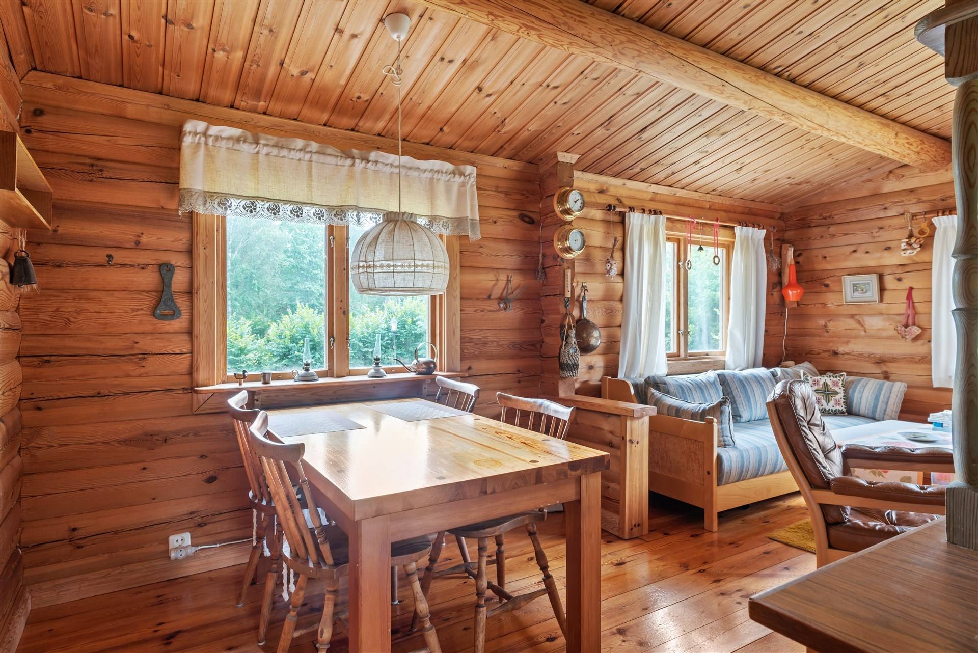 2 rum Vinterbonat fritidshus på Karlsuddsvägen 5 Blidö - Karlsudden Norrtälje kommun - bild 11