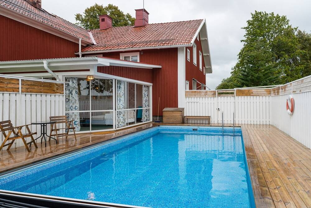 6 rum Villa på Lännäs 628 Lantligt Odensbacken Örebro kommun - bild 21