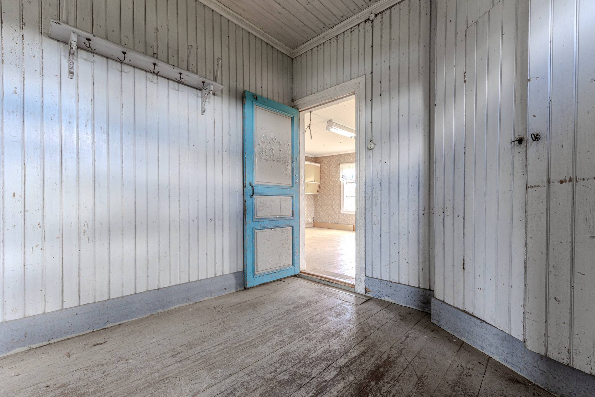 4 rum Gård utan jordbruk på Fjälbyn 1113 Fjälbyn Skellefteå kommun - bild 49