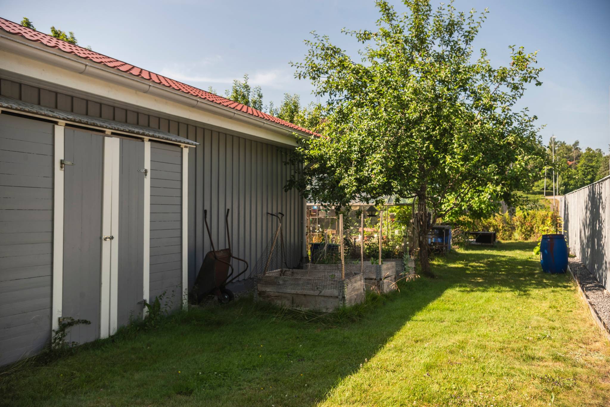 5 rum Villa på Reveljvägen 2 Malmköping Flens kommun - bild 33