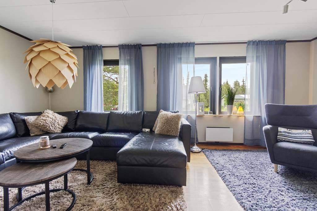 4 rum Villa på Laxstigen 11 Centrum Jokkmokks kommun - bild 11