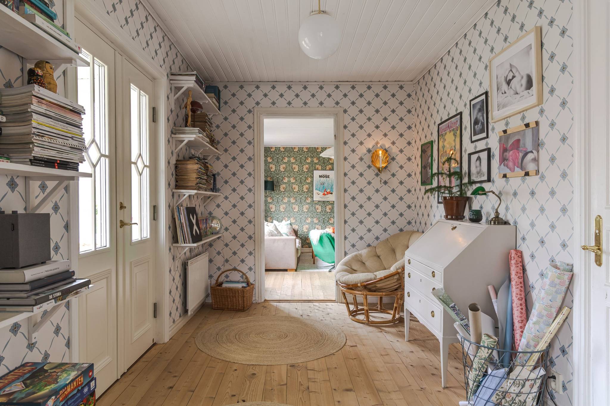 5 rum Villa på Kristvallavägen 12 Trekanten Kalmar kommun - bild 17