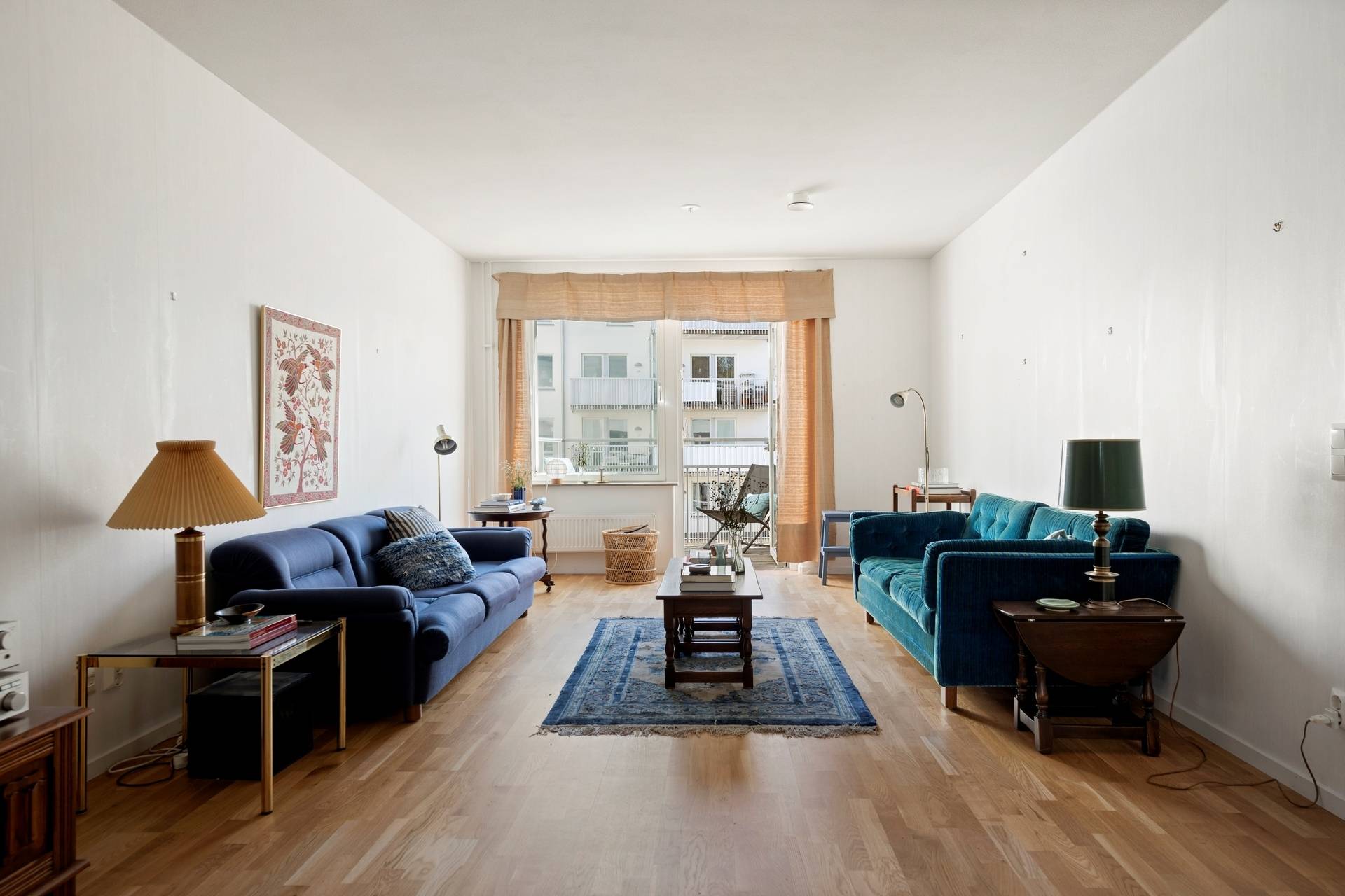 lägenhet på Bobergsgatan 12 Östermalm - Norra Djurgårdsstaden, Stockholms kommun - bild 2