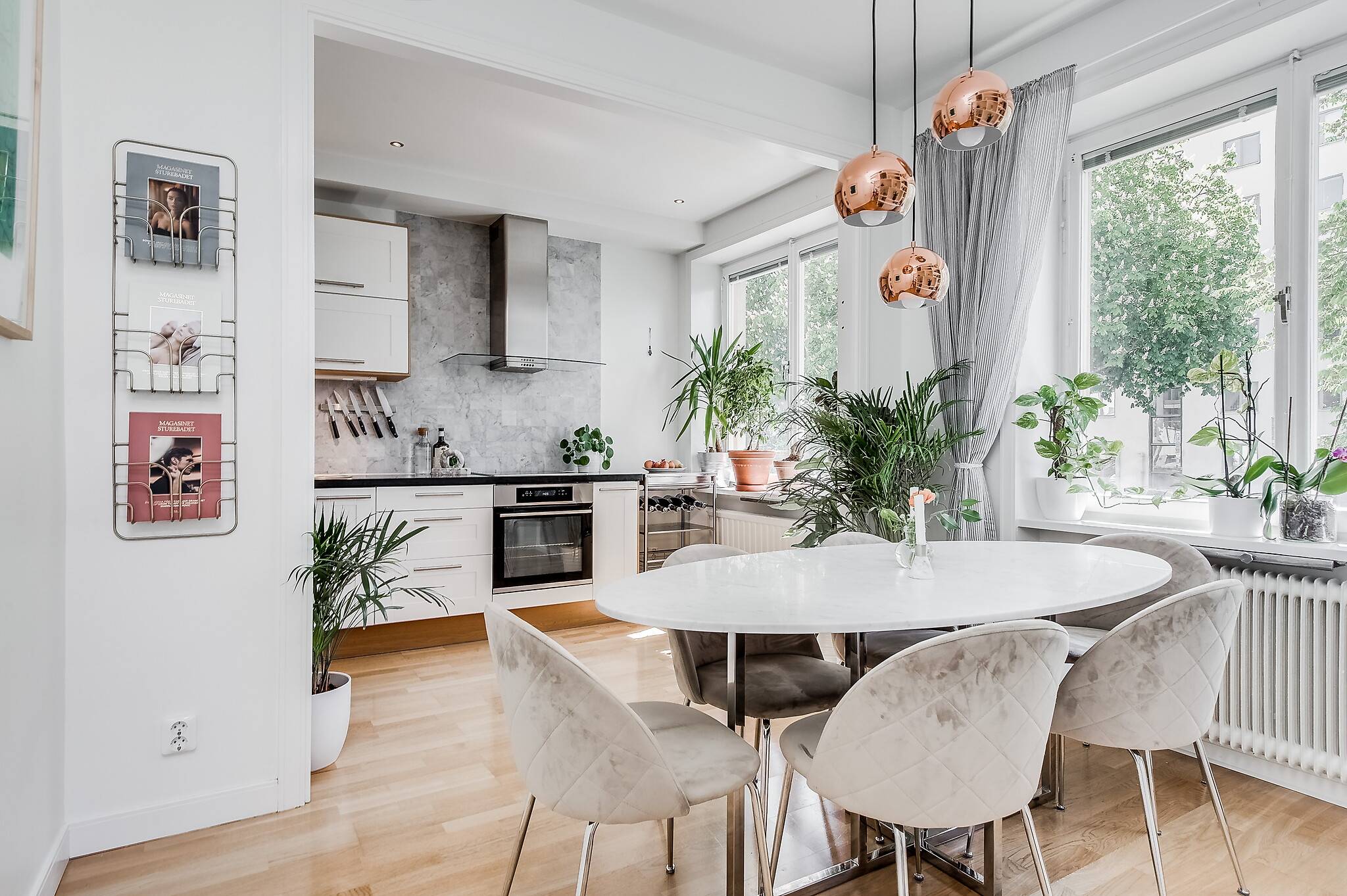 3 rum Lägenhet på Furusundsgatan 3 Gärdet / Östermalm Stockholms kommun - bild 10