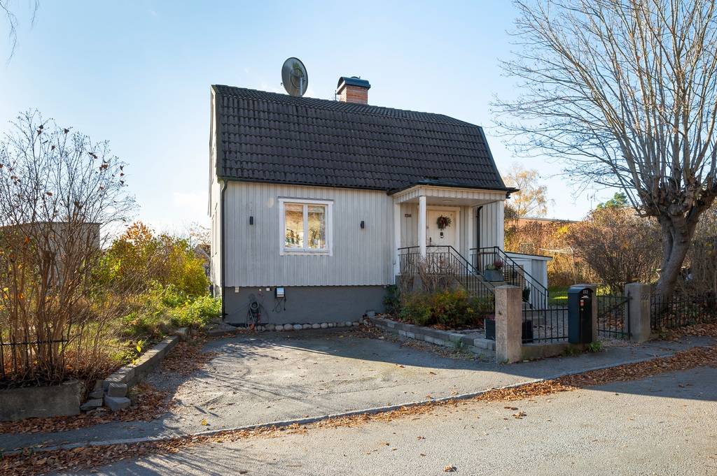 5 rum Villa på Vivstavarvsvägen 222 Stureby - Enskede Stockholms kommun - bild 50