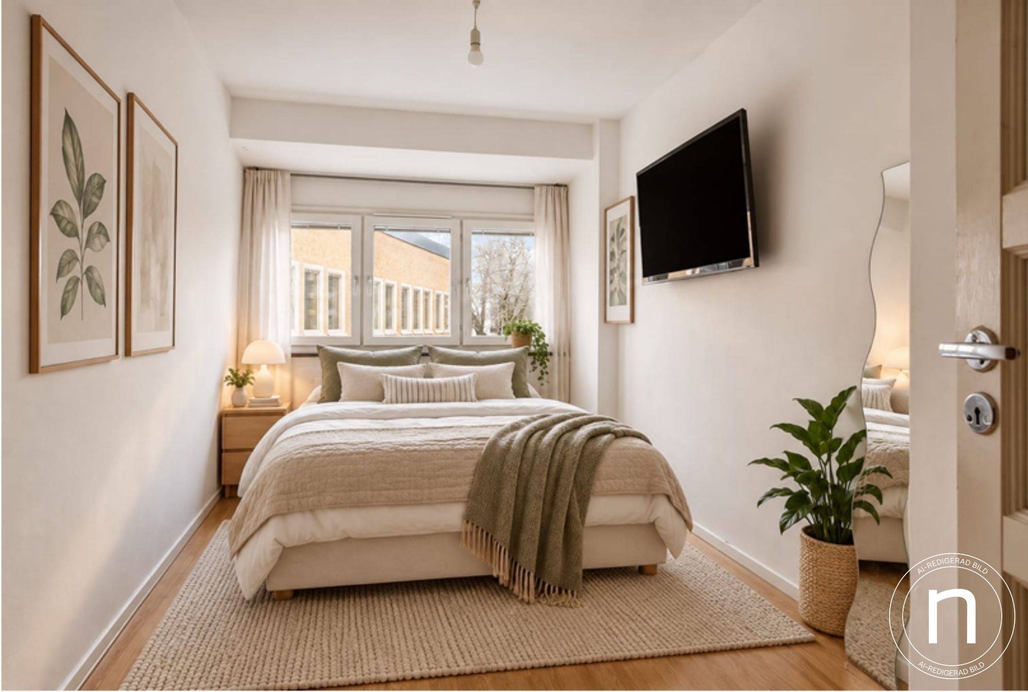 3 rum Lägenhet på Boforsgatan 3 Farsta Strand Stockholms kommun - bild 6