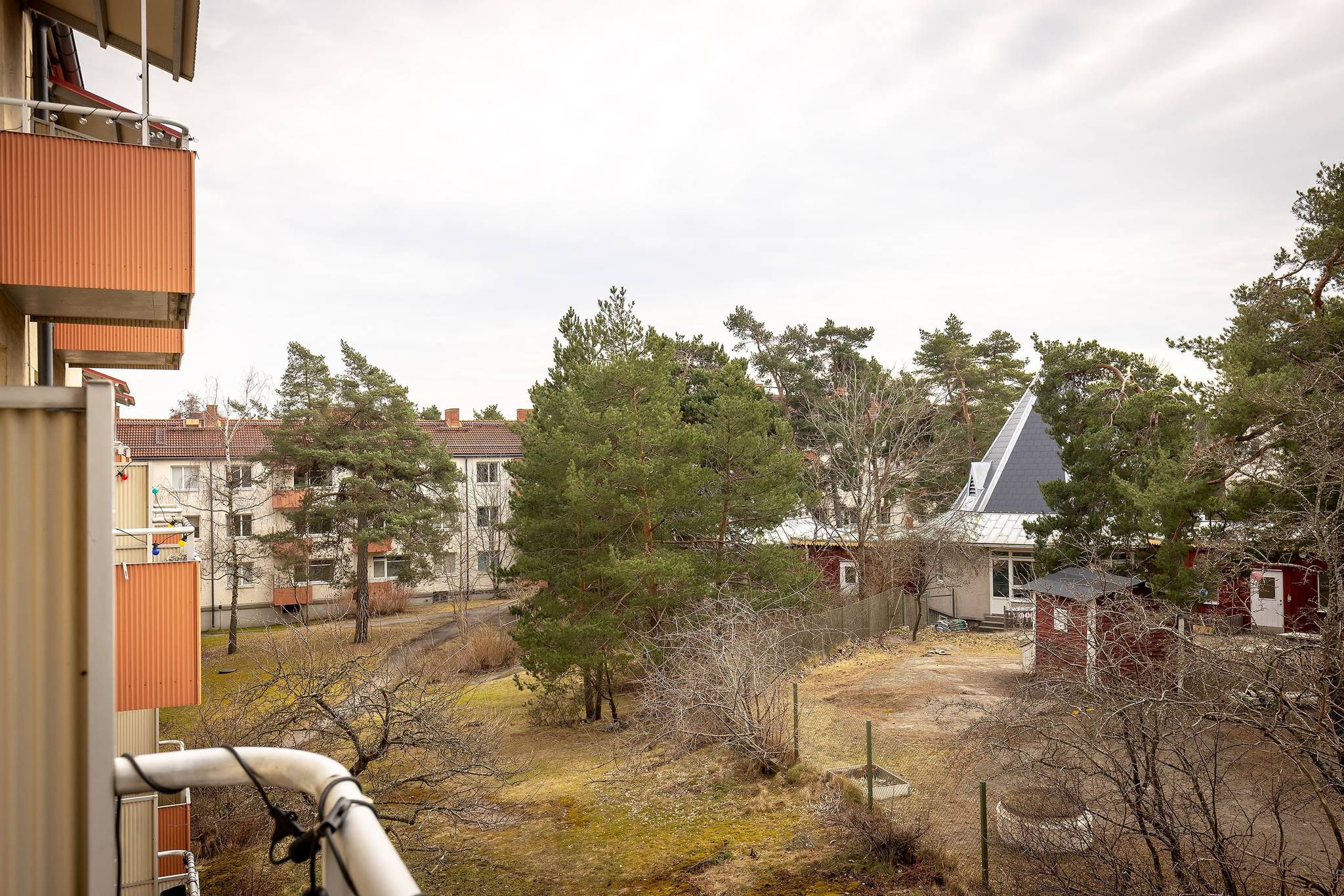 2 rum Lägenhet på Eklångsvägen 21 Årsta Stockholms kommun - bild 8