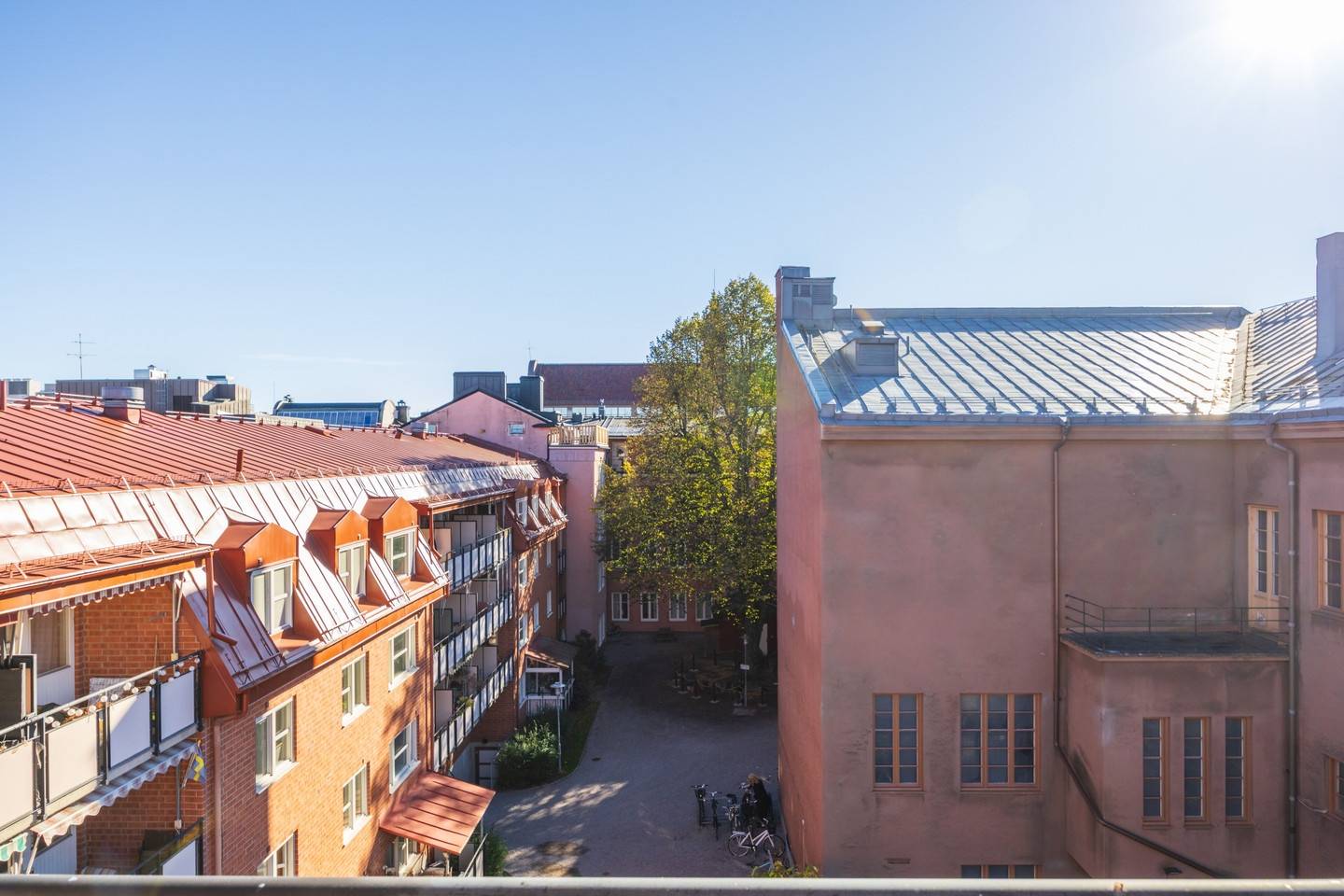 2 rum Lägenhet på Ruddammsgatan 42 Centrum Gävle kommun - bild 2