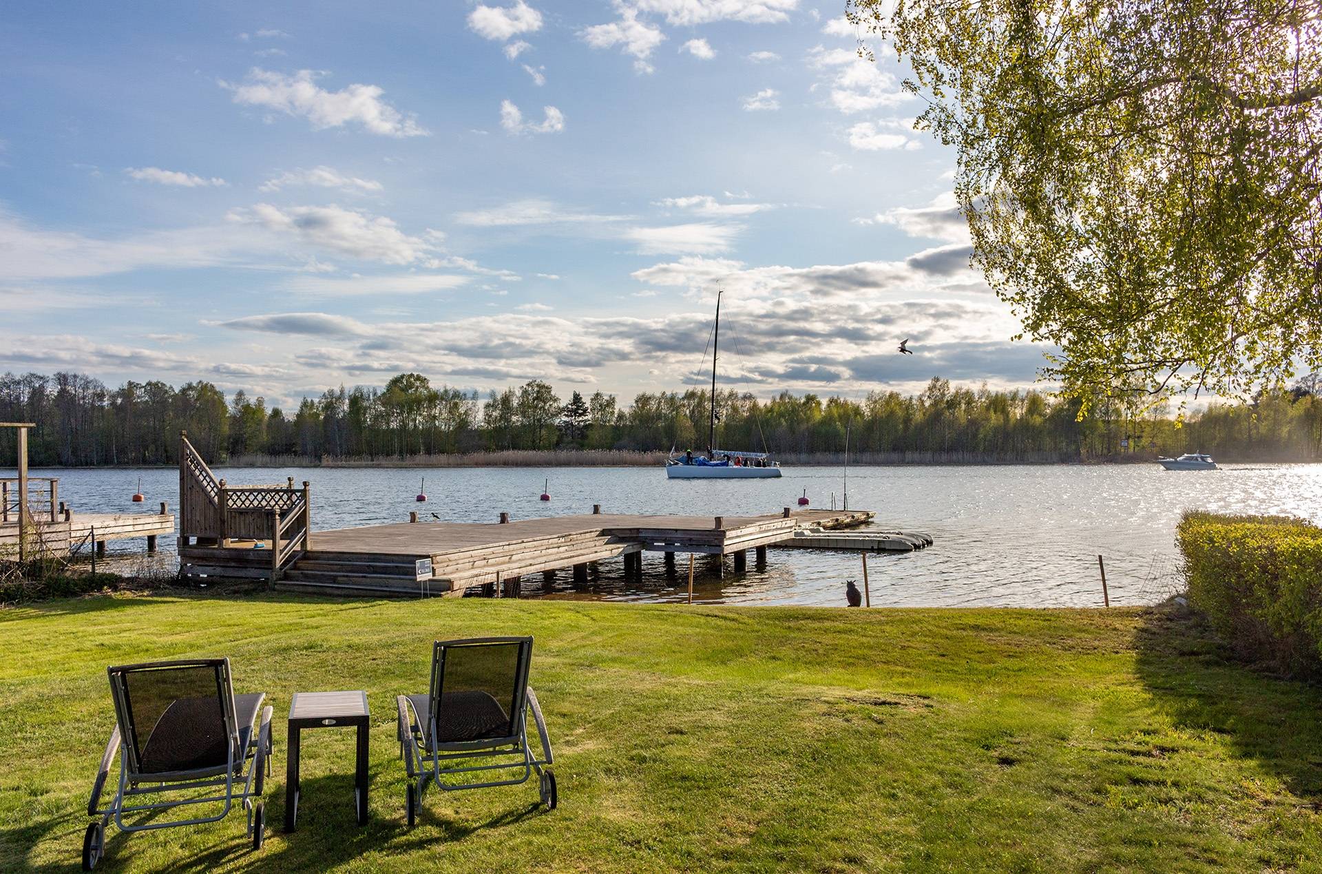 Österskär, Österåkers kommun