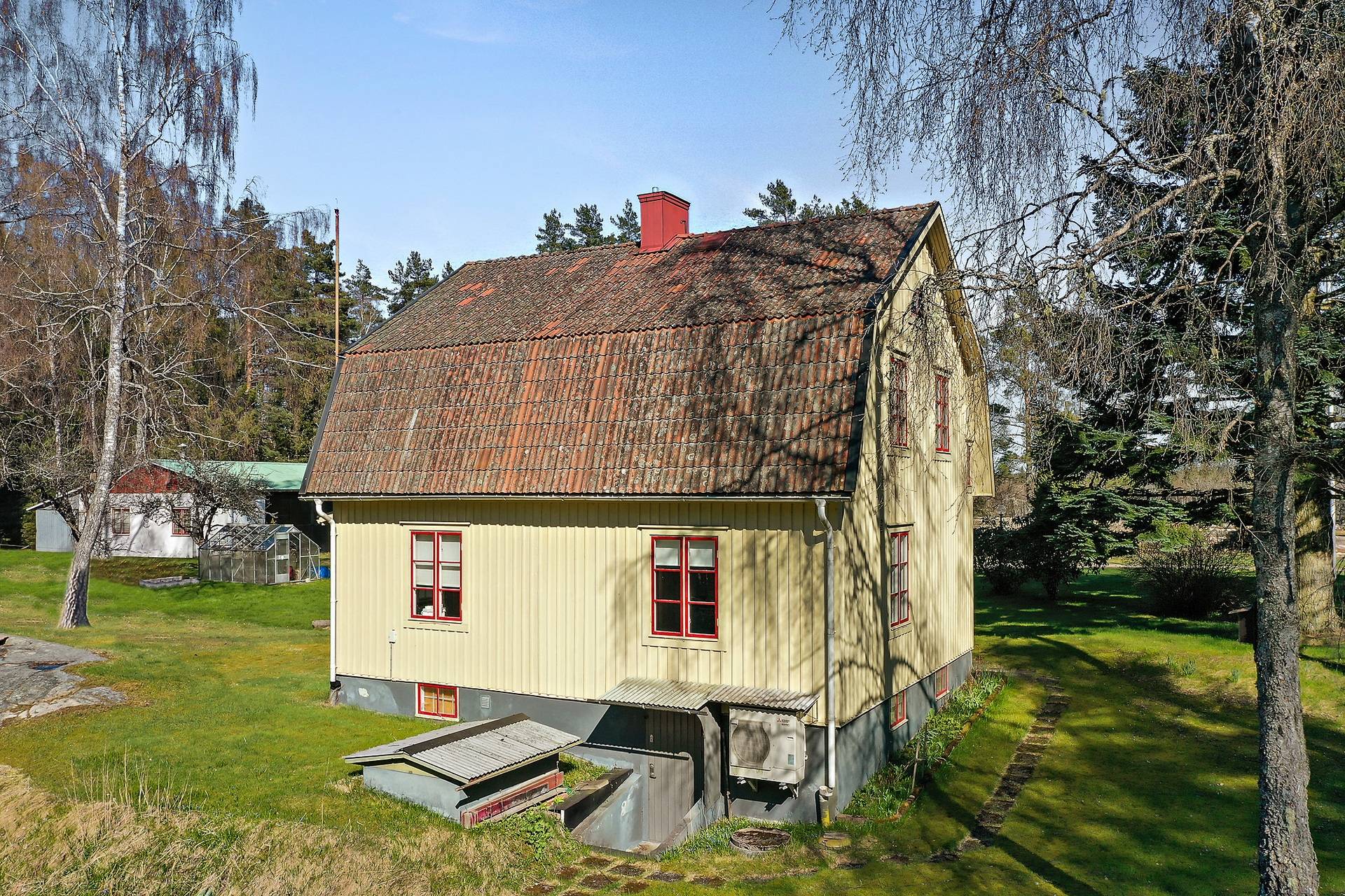 5 rum Villa på Stora Mossen 321 Ånimskog Åmåls kommun - bild 3