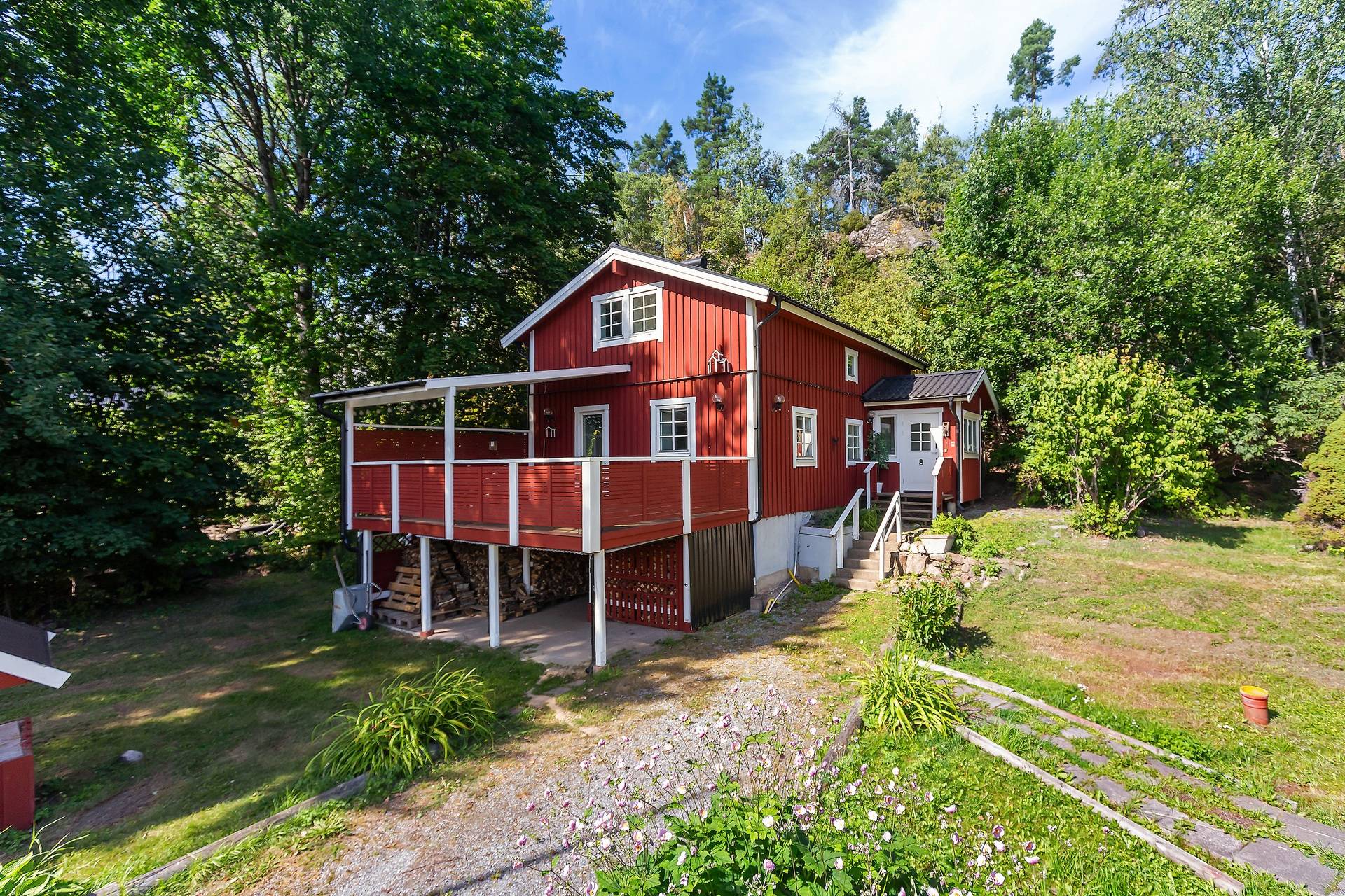 4 rum Villa på Strids väg 1B Högmora Huddinge kommun - bild 28