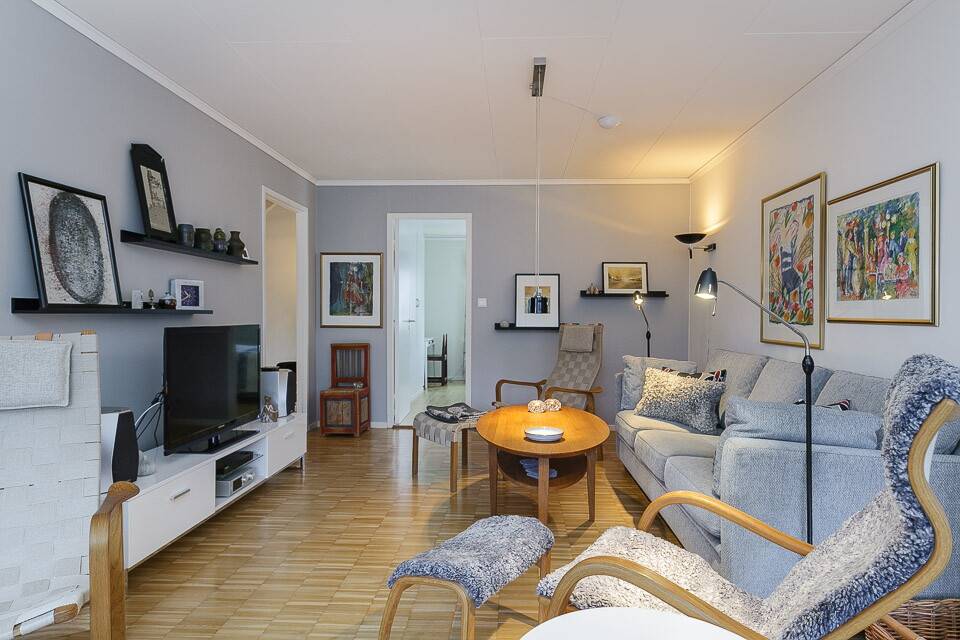 6 rum Villa på Landgången 45 Råssnäs Motala kommun - bild 18