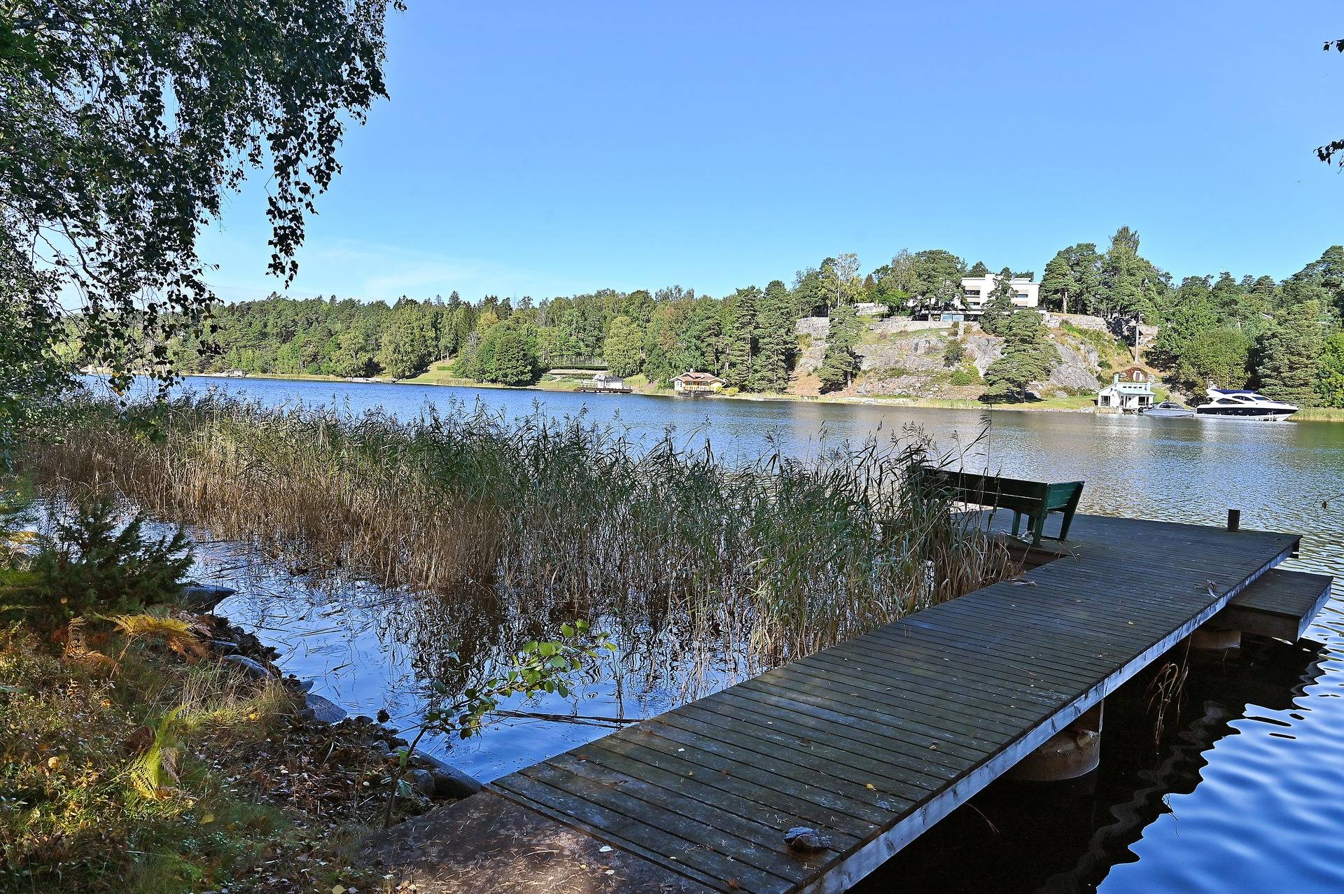 2 rum Villa på Lillströmsuddsvägen 8 Strömma Värmdö kommun - bild 4