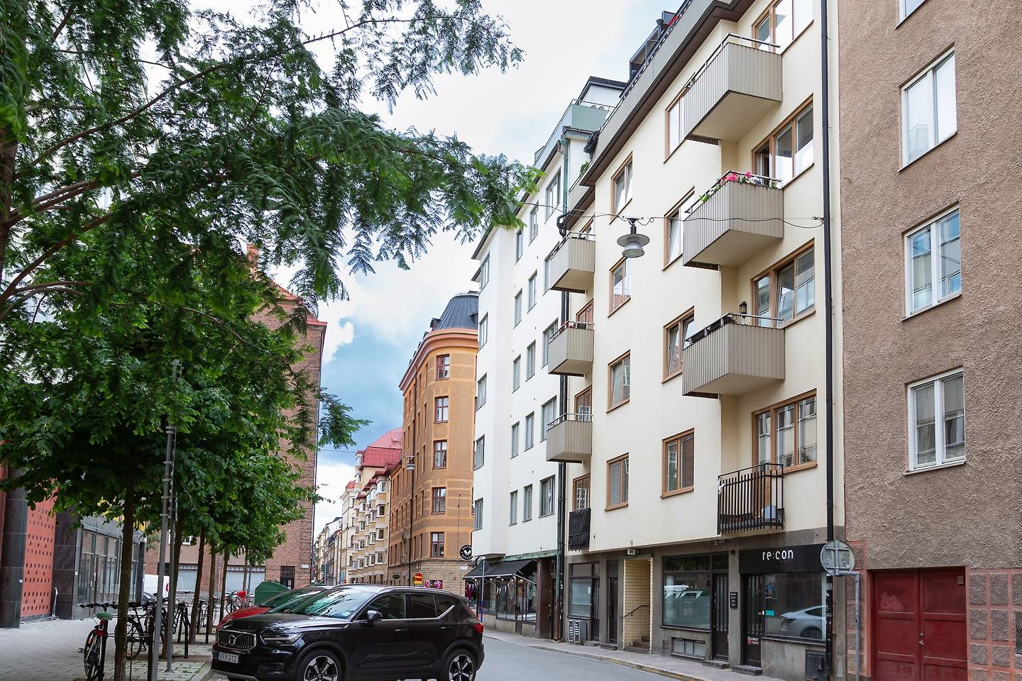 1 rum Lägenhet på Luntmakargatan 85 Vasastan Stockholms kommun - bild 14