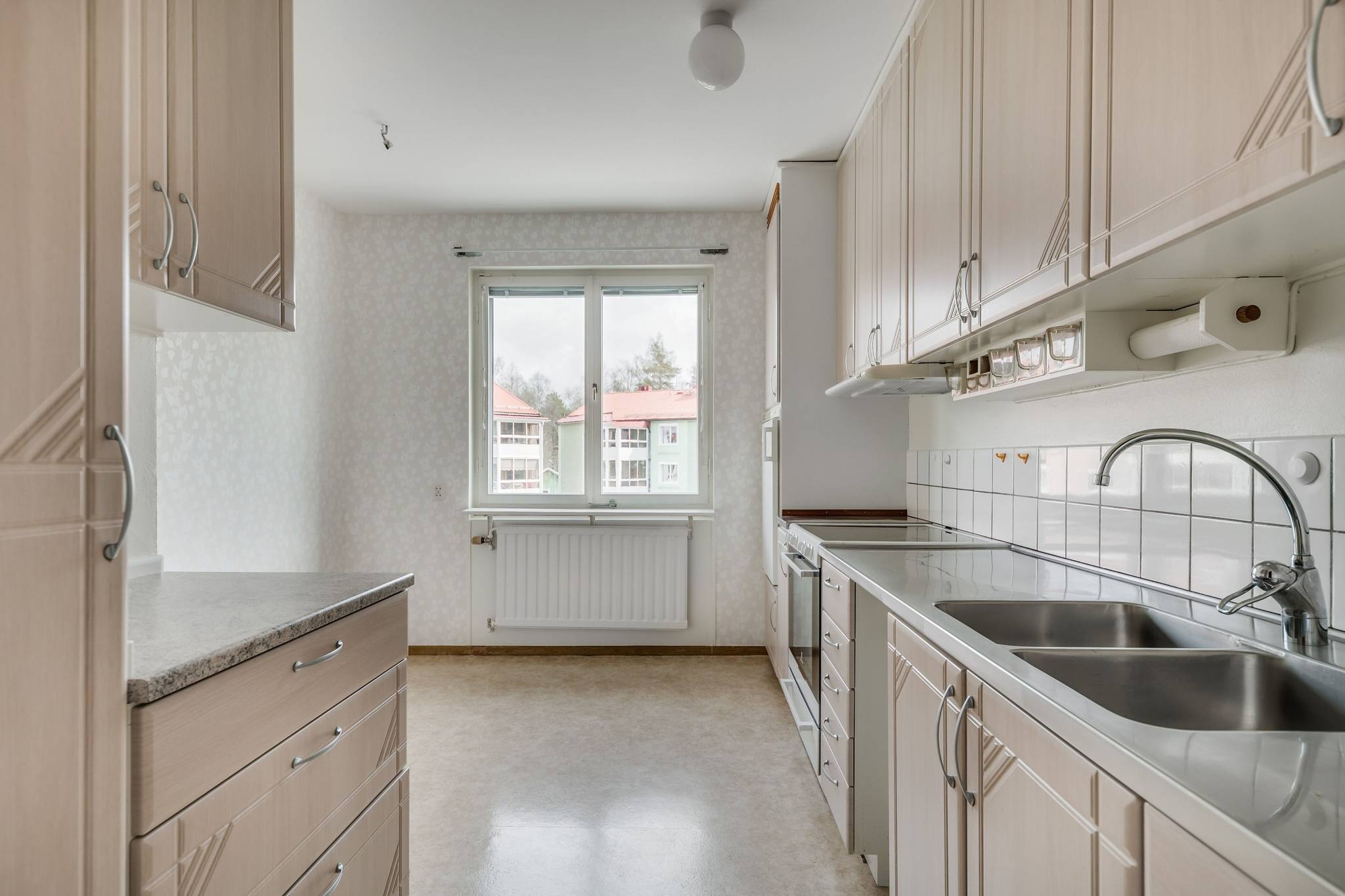 2 rum Lägenhet på Villagatan 48A Centralt Örnsköldsviks kommun - bild 4