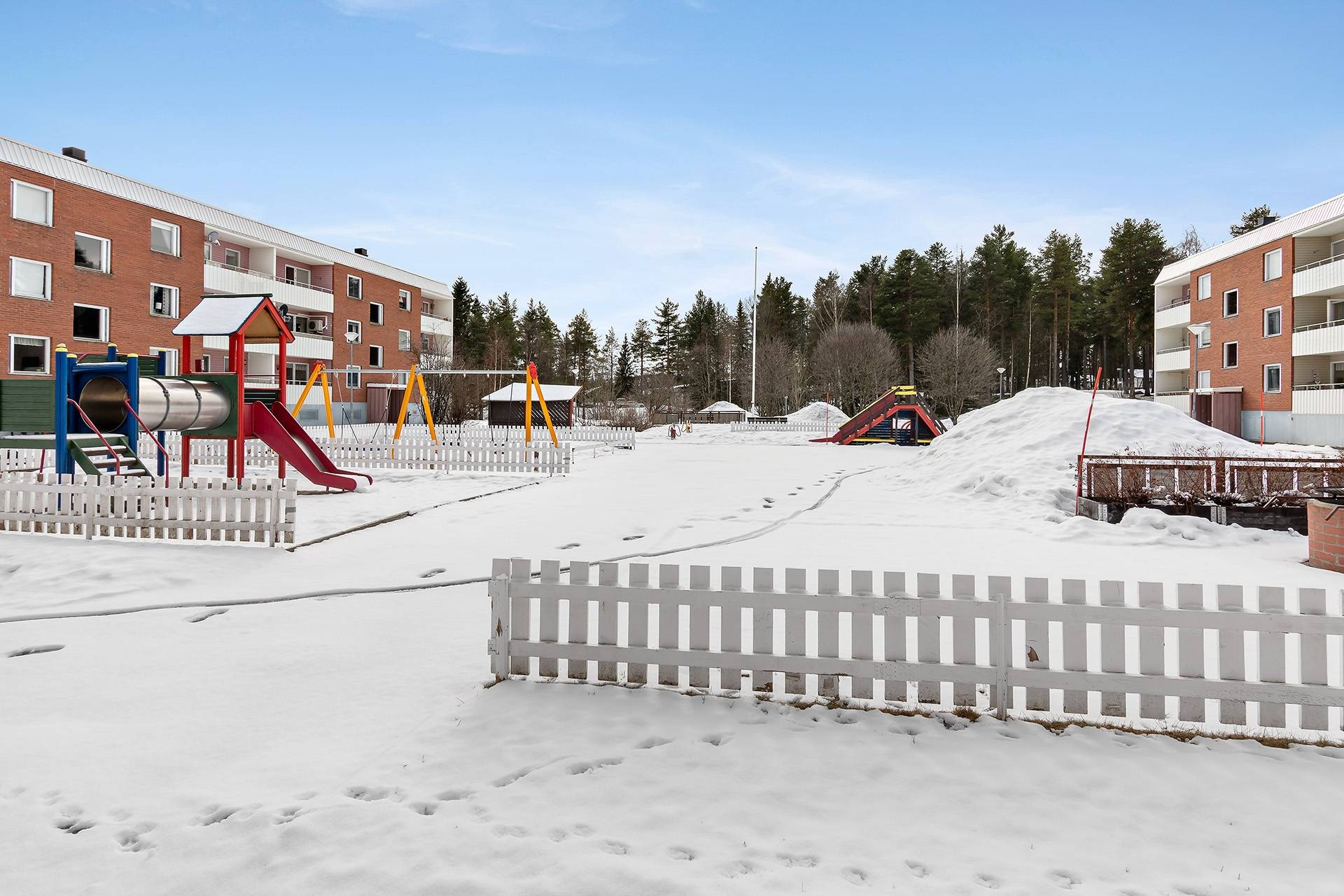 3 rum Lägenhet på Brännbergsvägen 17A Forsdala Lycksele kommun - bild 15