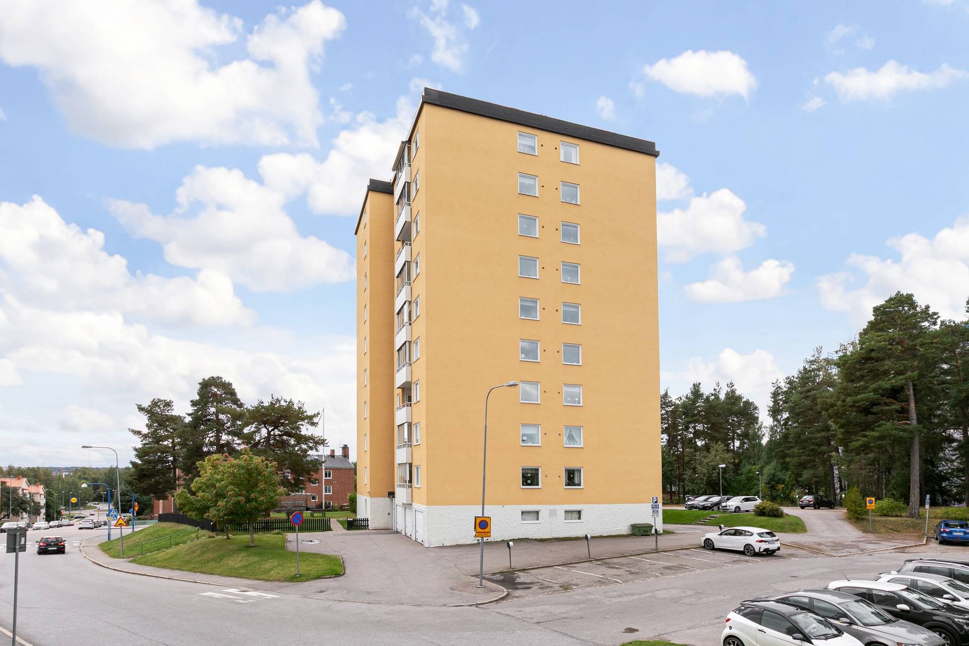 3 rum Lägenhet på Furumovägen 8 Stigslund Gävle kommun - bild 35