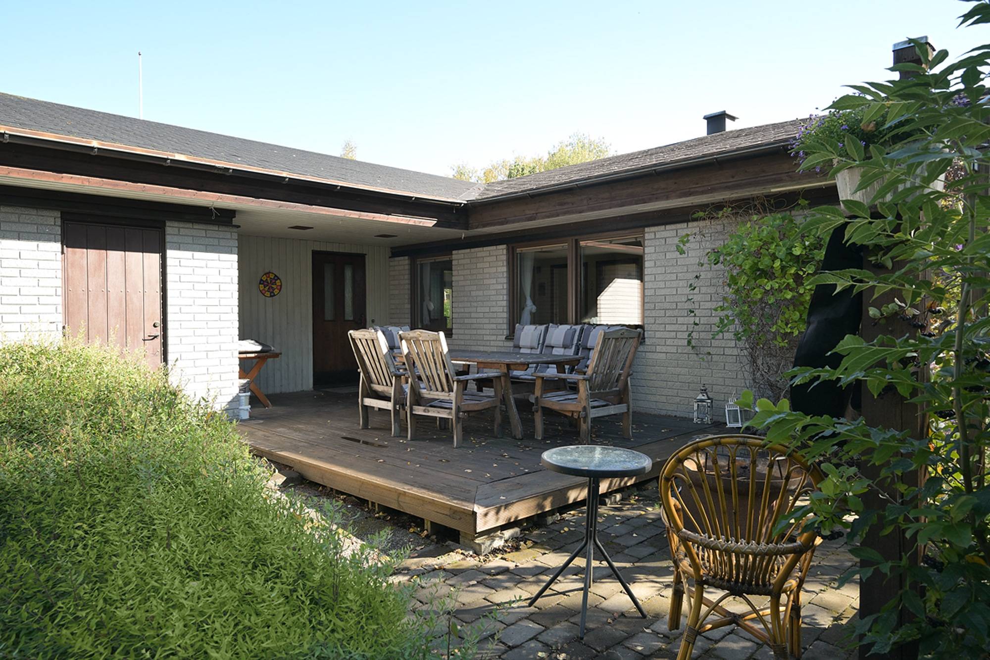 5 rum Villa på Jungmansvägen 3 Gimonäs Umeå kommun - bild 1