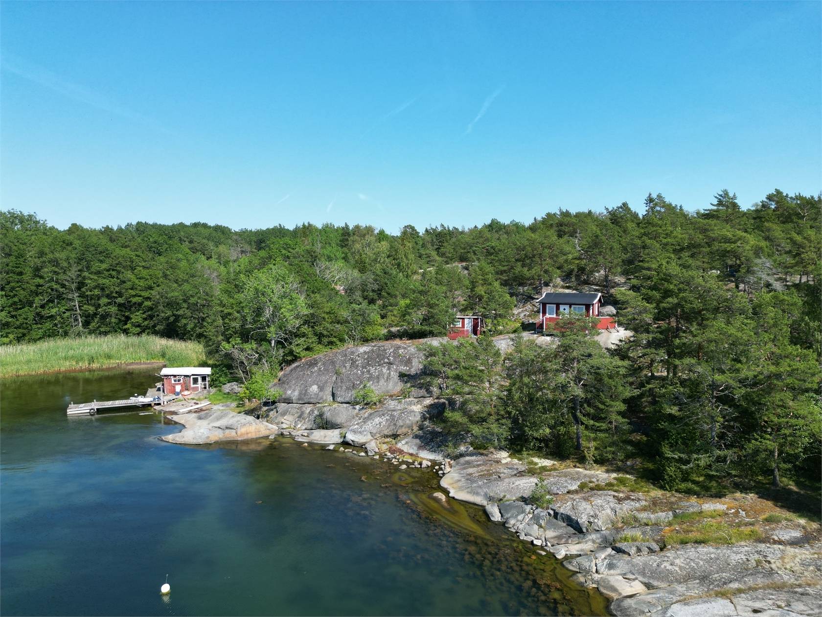 8 rum fritidshus pÄ Möja Hamn 913 Möja, VÀrmdö kommun - bild 4