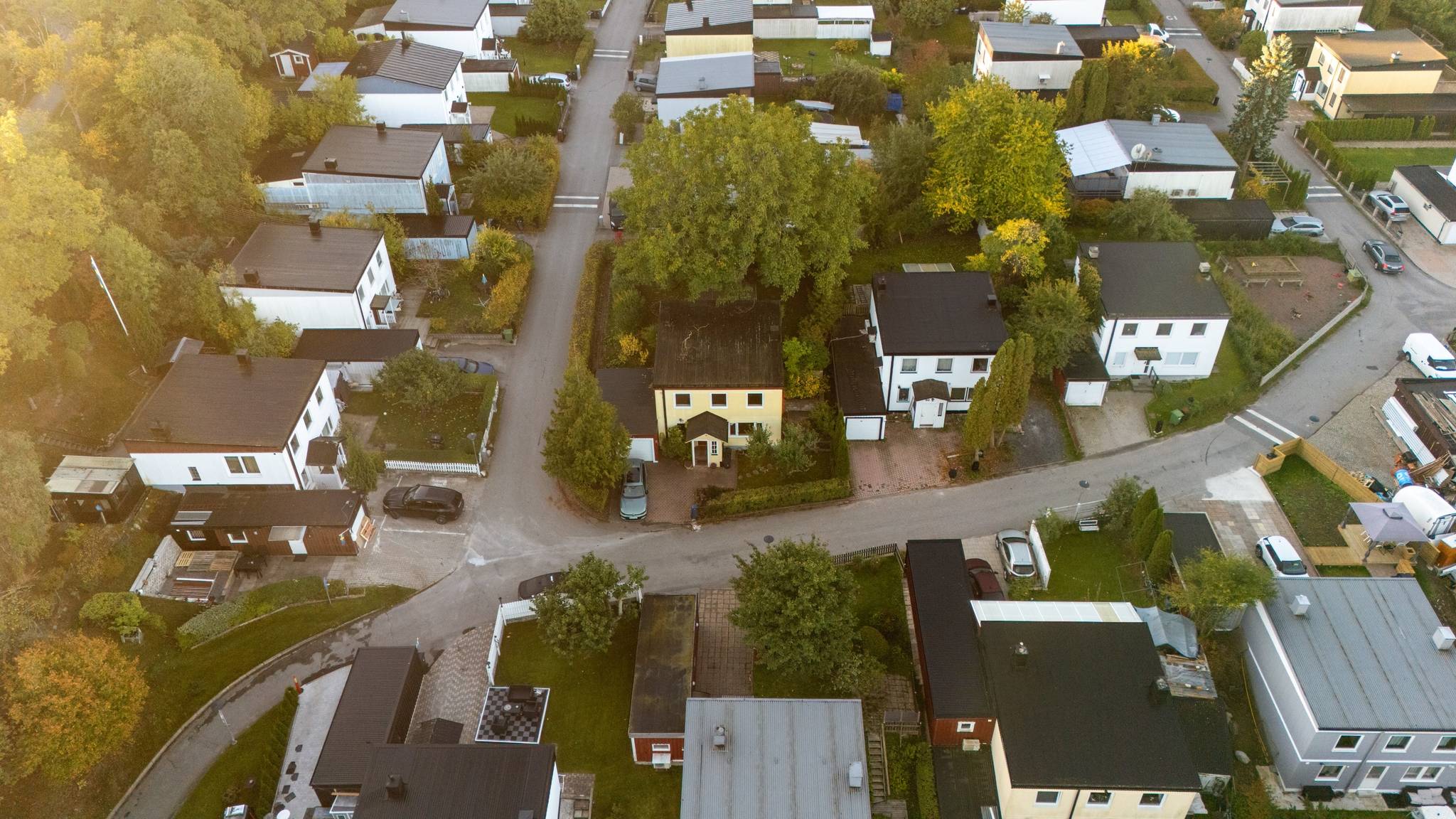 5 rum Villa på Lammholmsbacken 52 Skärholmen Stockholms kommun - bild 33