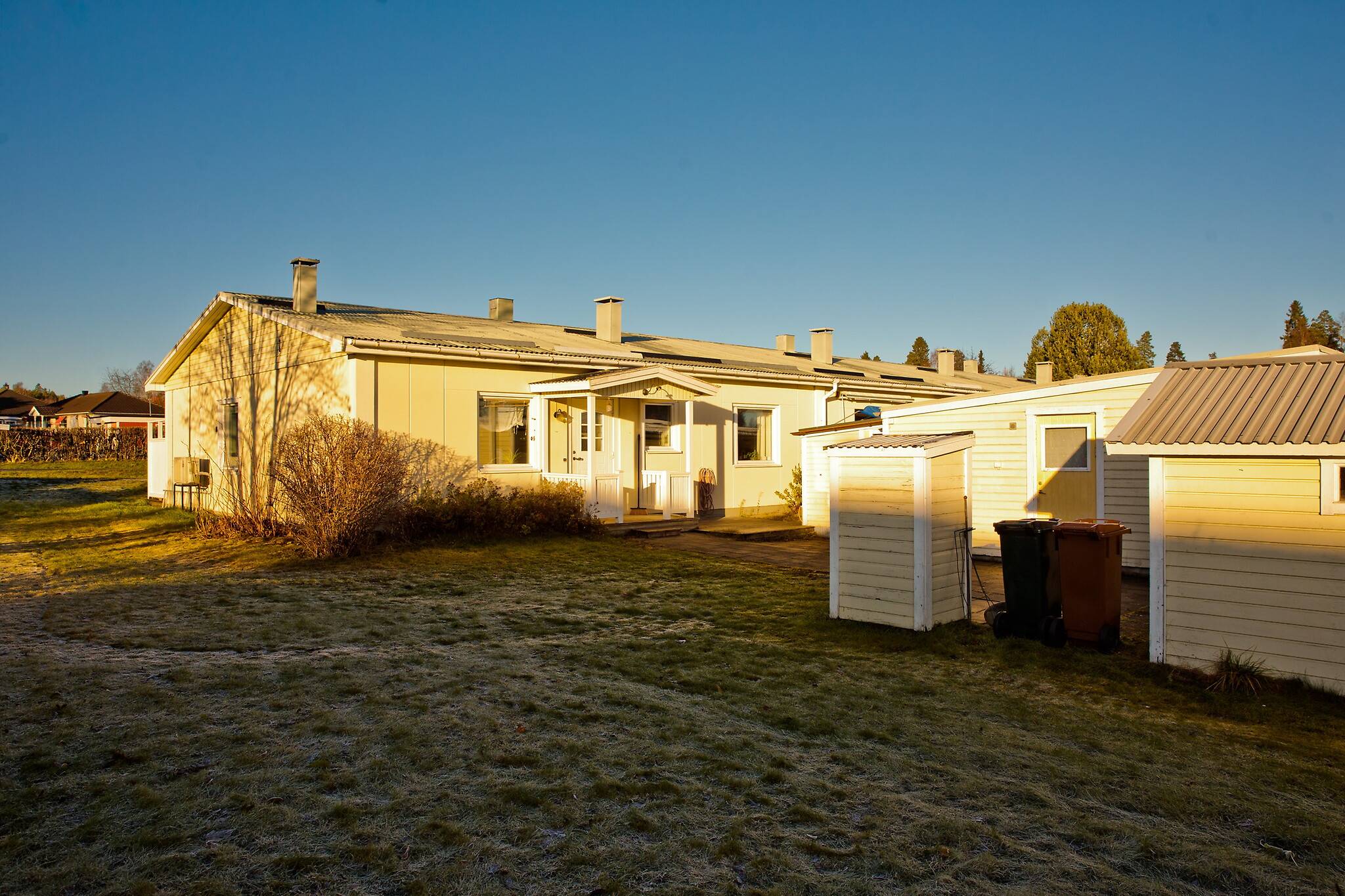 3 rum Parhus på Frostgränd 1 Morö Backe Skellefteå kommun - bild 2