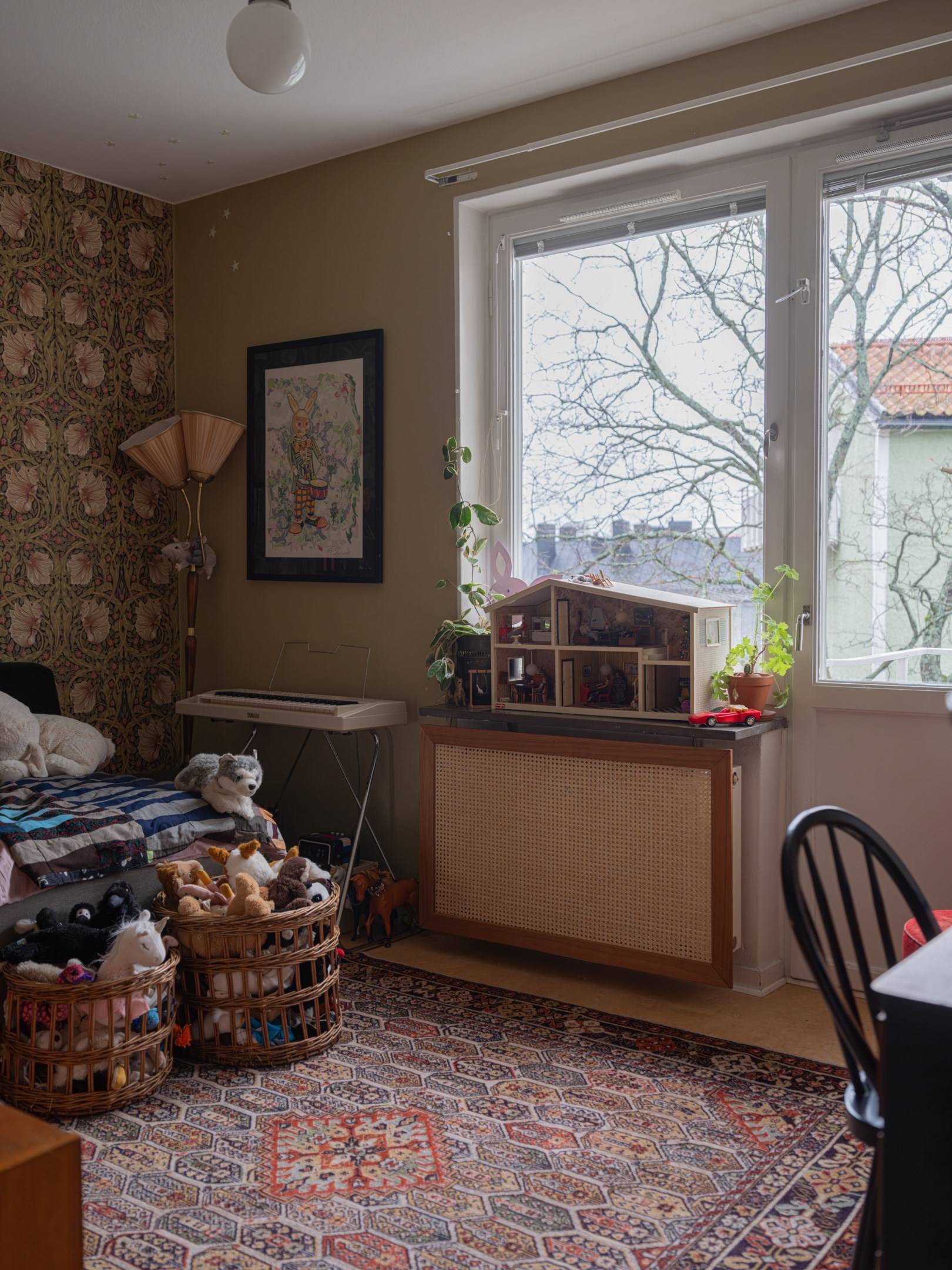 4 rum Lägenhet på Sjöbjörnsvägen 6 Gröndal Stockholms kommun - bild 52