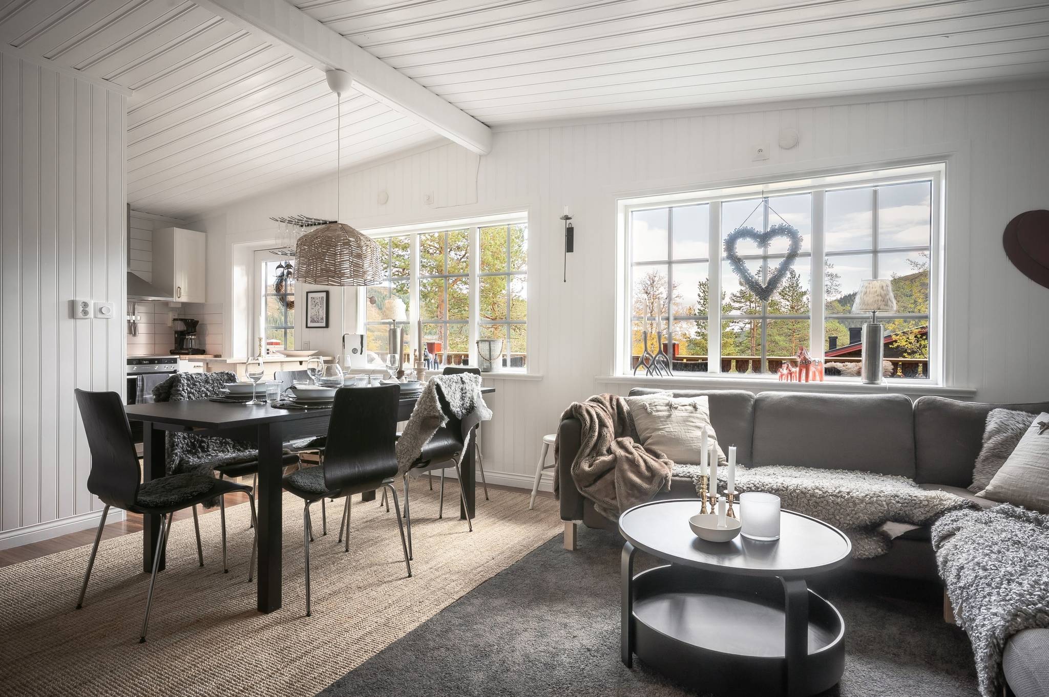 3 rum Lägenhet på Fjällsåsvägen 15B (Sätertjärn) Tandådalen Malung-Sälens kommun - bild 3