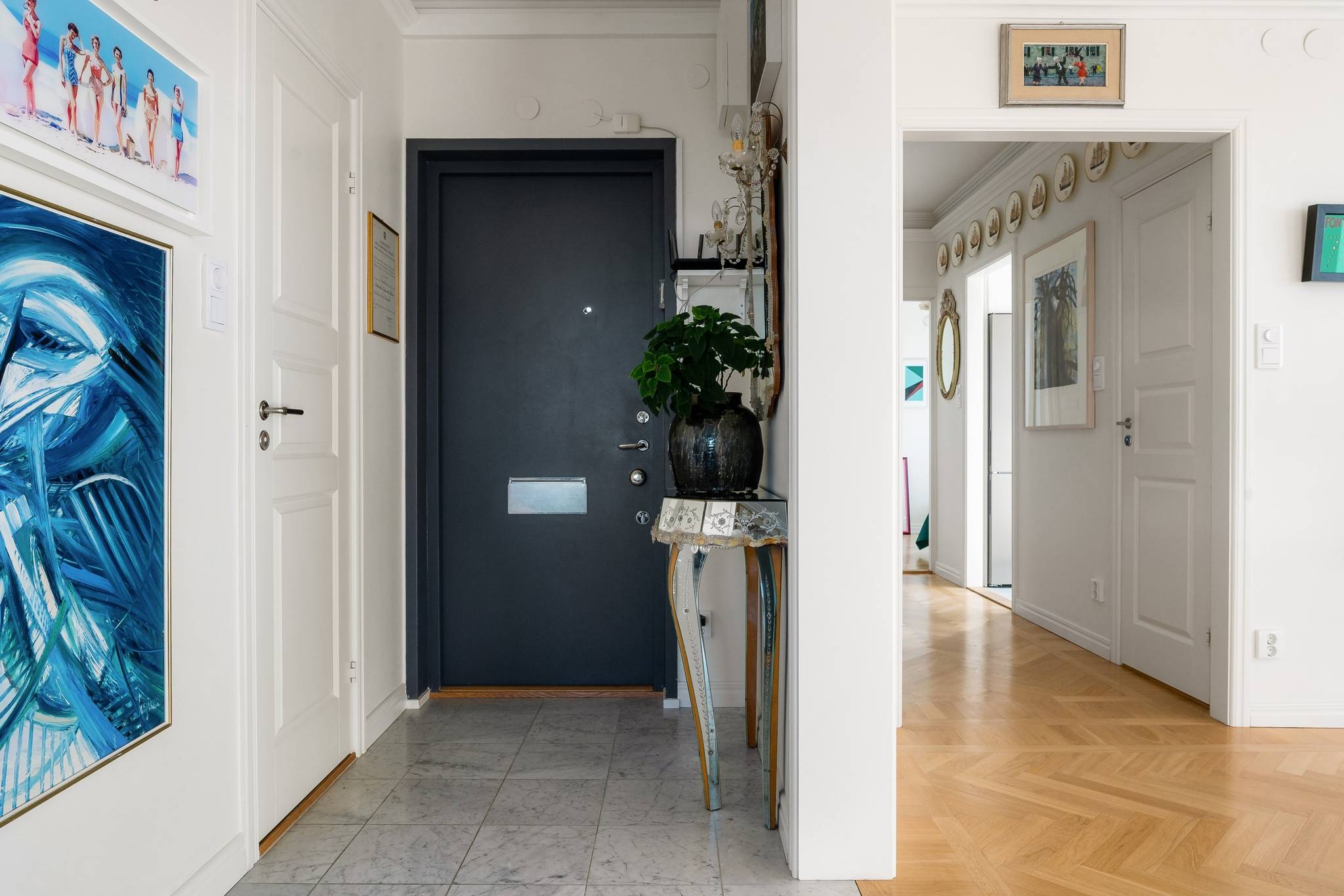 5 rum Lägenhet på Furusundsgatan 7 Gärdet Stockholms kommun - bild 28