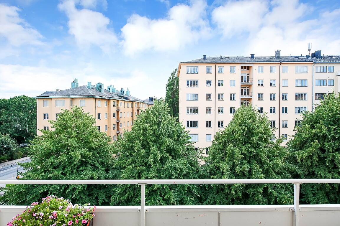 1 rum Lägenhet på Strindbergsgatan 51, 4 tr Östermalm / Nedre Gärdet Stockholms kommun - bild 5
