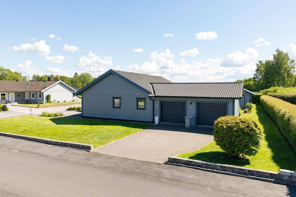 7 rum Villa på Södra Skaraborgsgatan 46 Götene centrum Götene kommun - bild 46