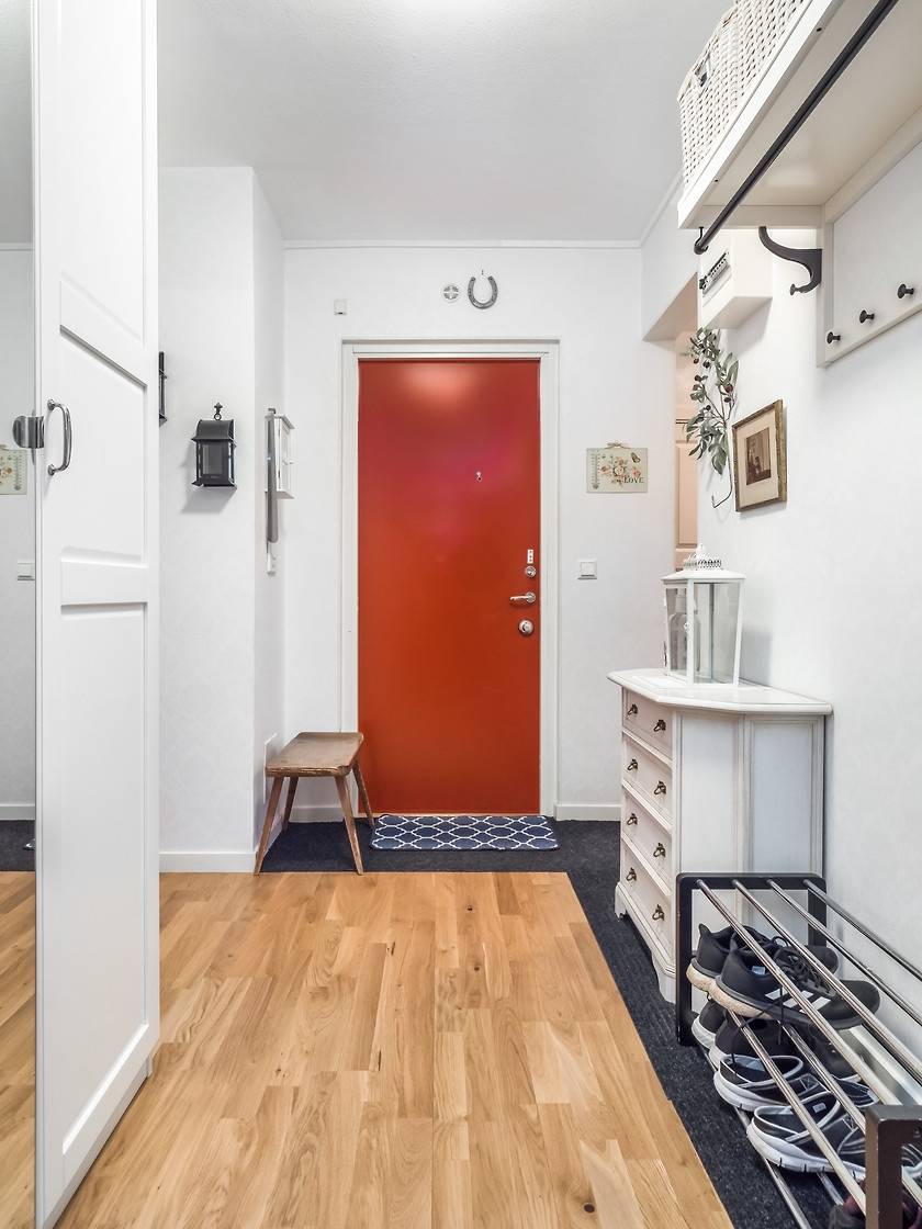 4 rum Lägenhet på Borgmästaregatan 5A Centrum Sala kommun - bild 16