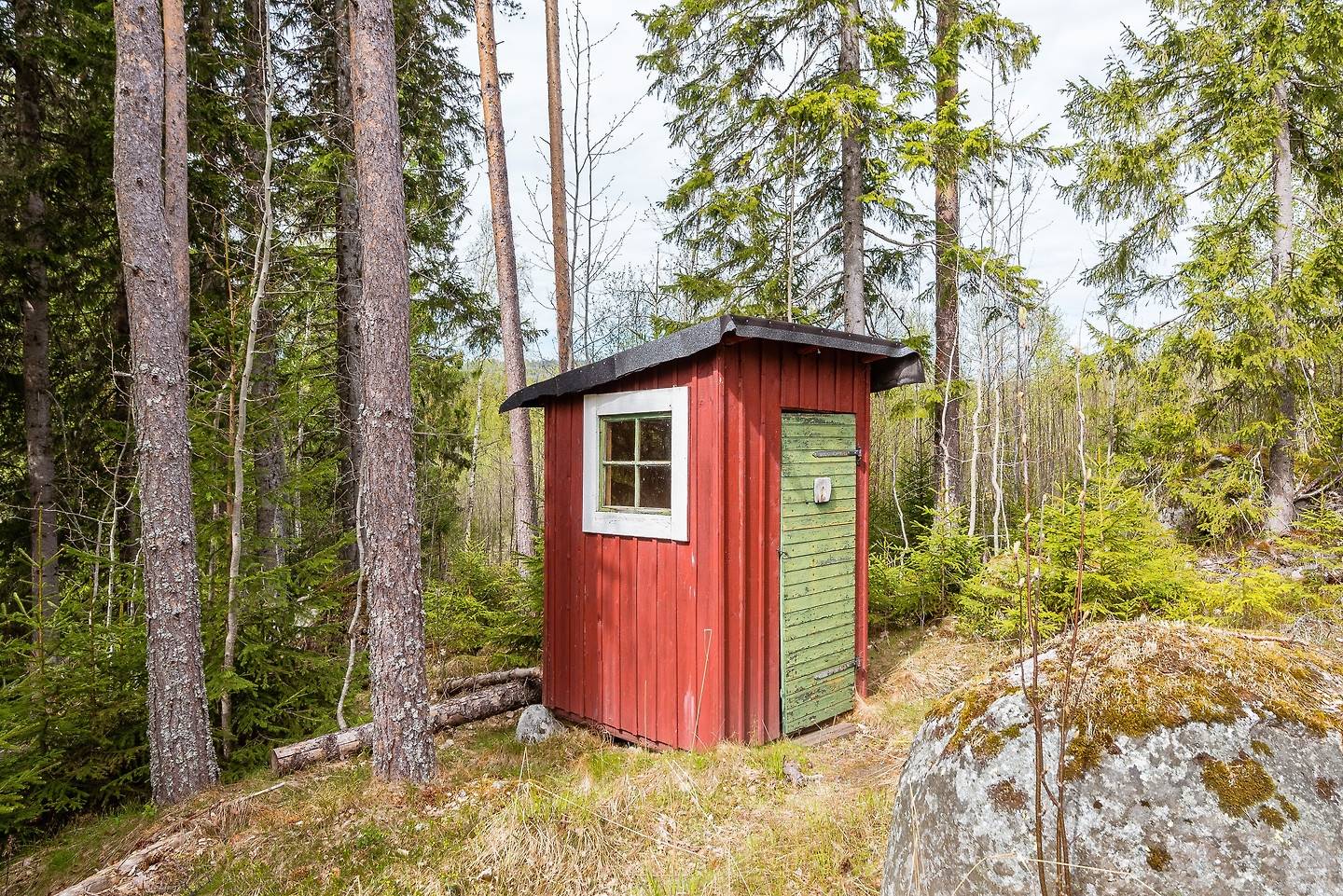 2 rum Fritidshus på Hassel 456 Sundsvalls kommun - bild 16
