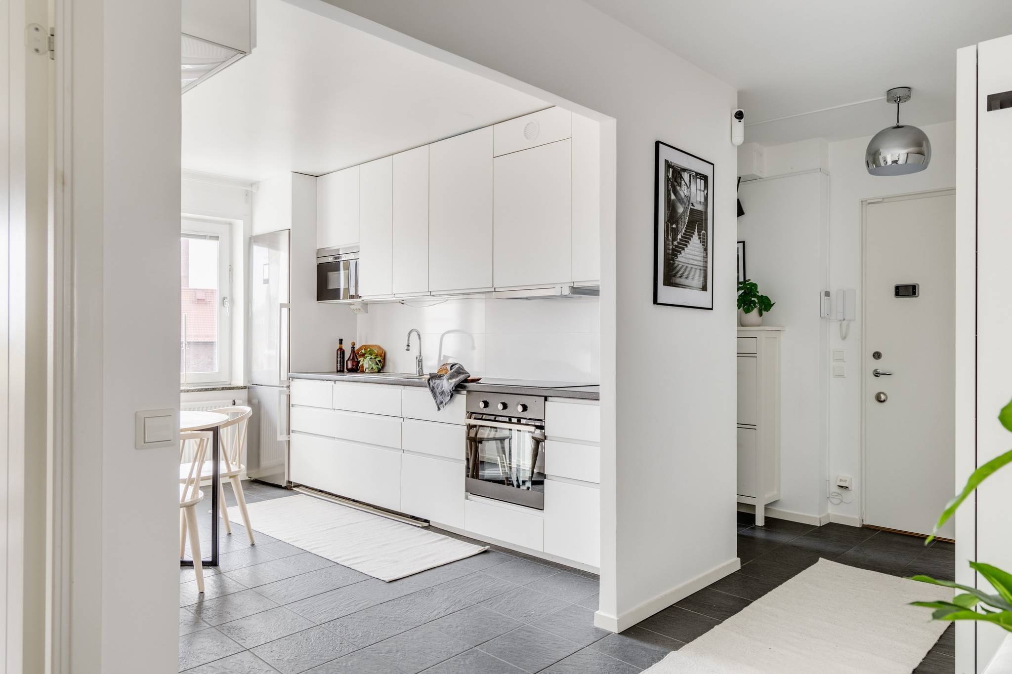 2 rum Lägenhet på Södervärnsgatan 3D Möllevången Malmö kommun - bild 14