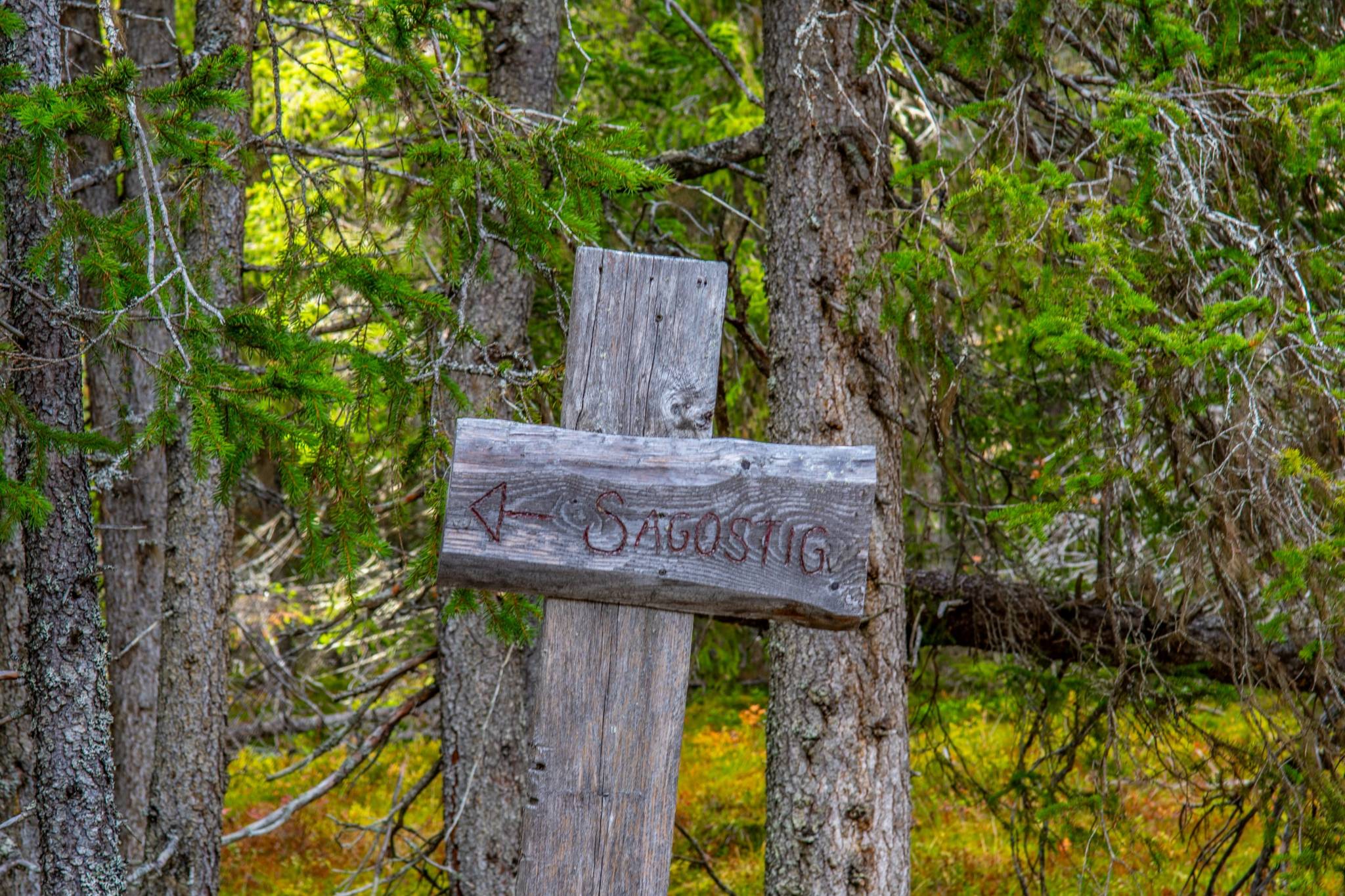 Tomt på Sucksdorfsvägen 35 Kittelfjäll Vilhelmina kommun - bild 10