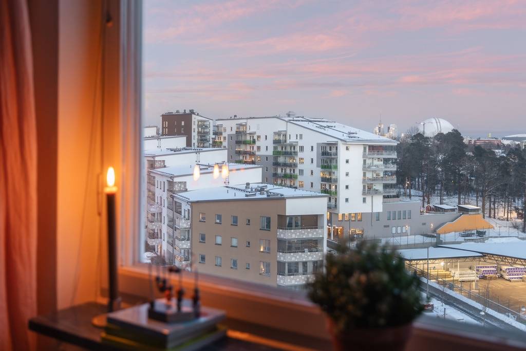 3 rum Lägenhet på Sandfjärdsgatan 109, 10tr Årsta Stockholms kommun - bild 18