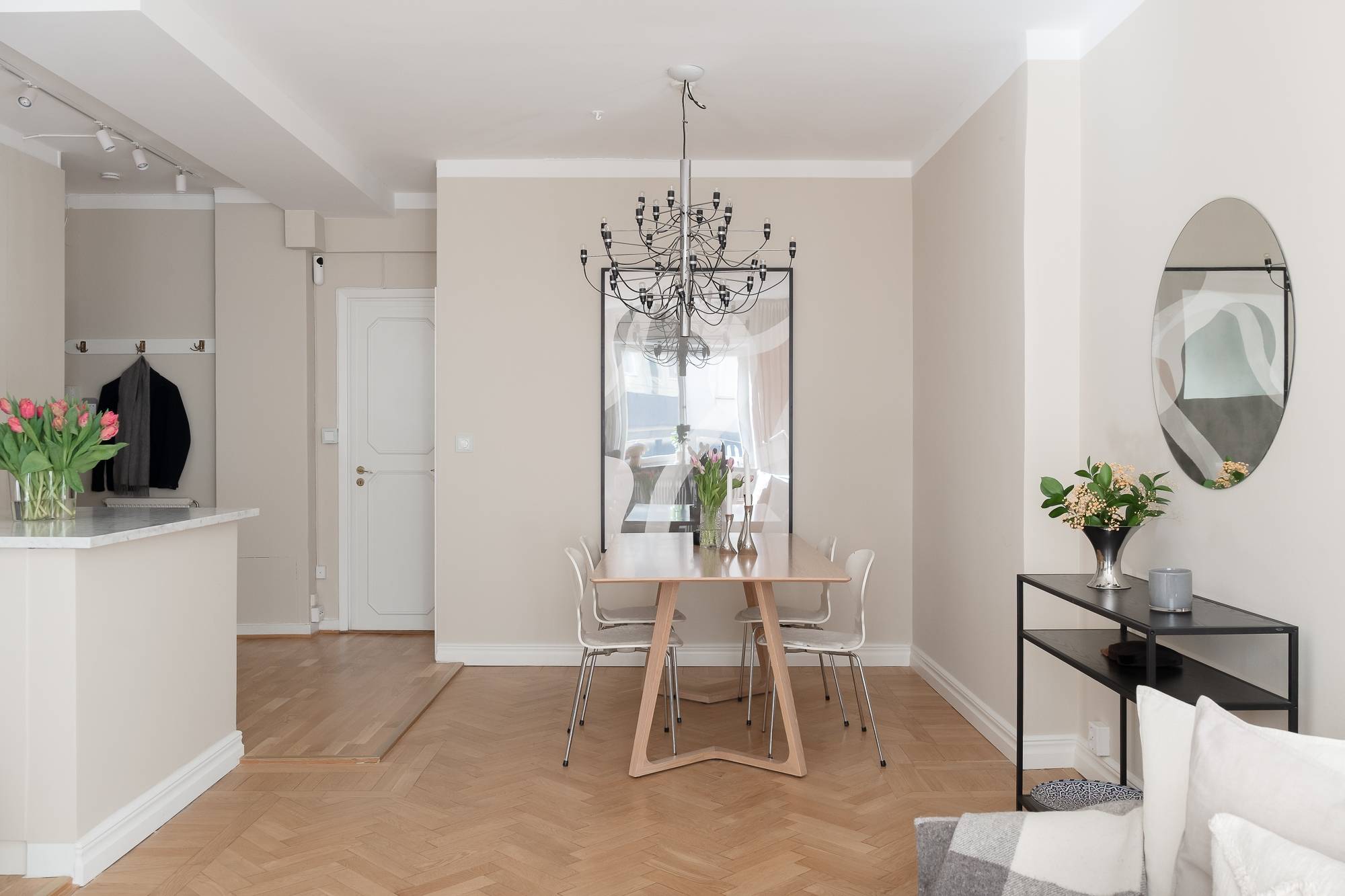 2 rum Lägenhet på Grevgatan 53 Östermalm Stockholms kommun - bild 16